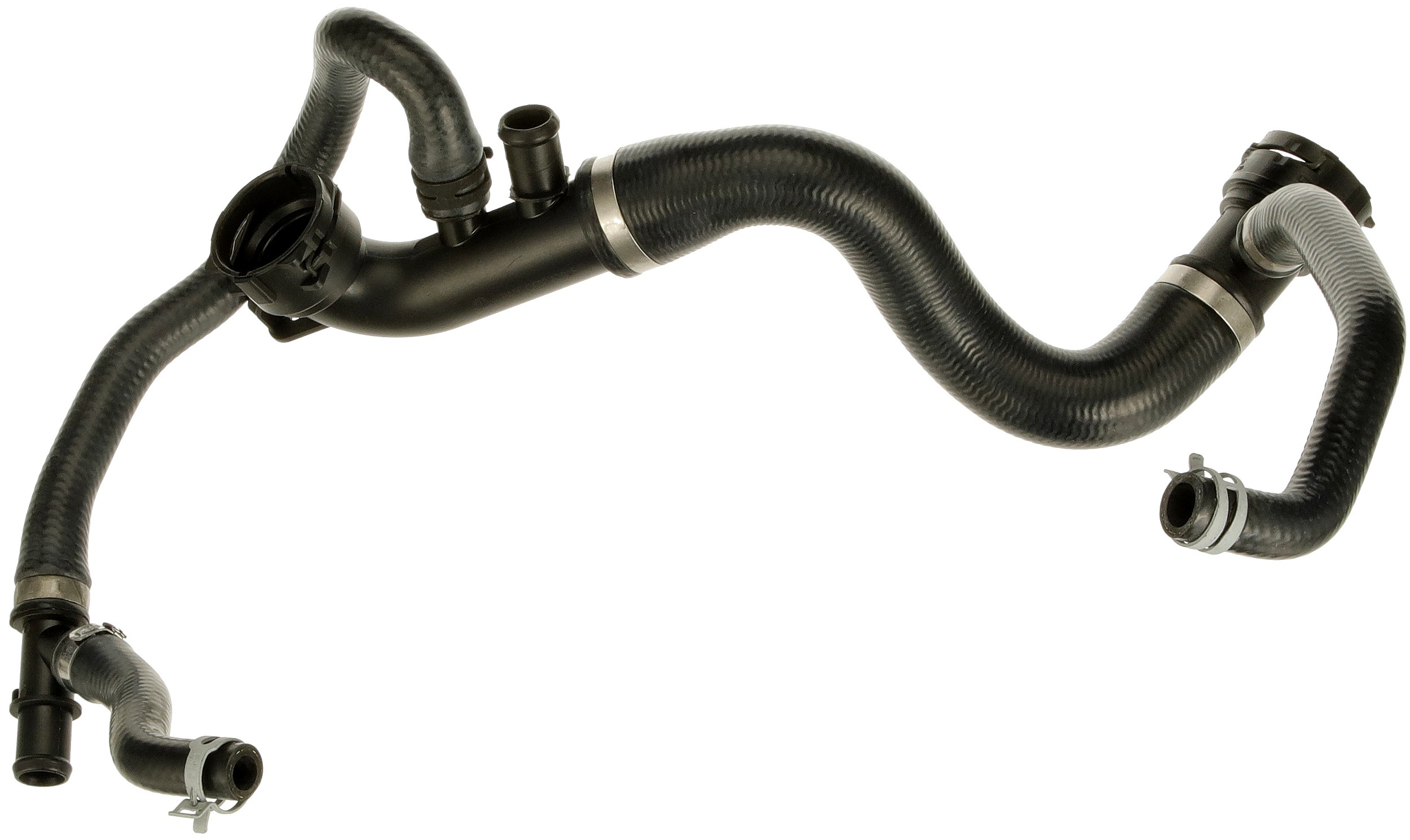 GATES Kølerslange 055324 for VOLVO ASIA