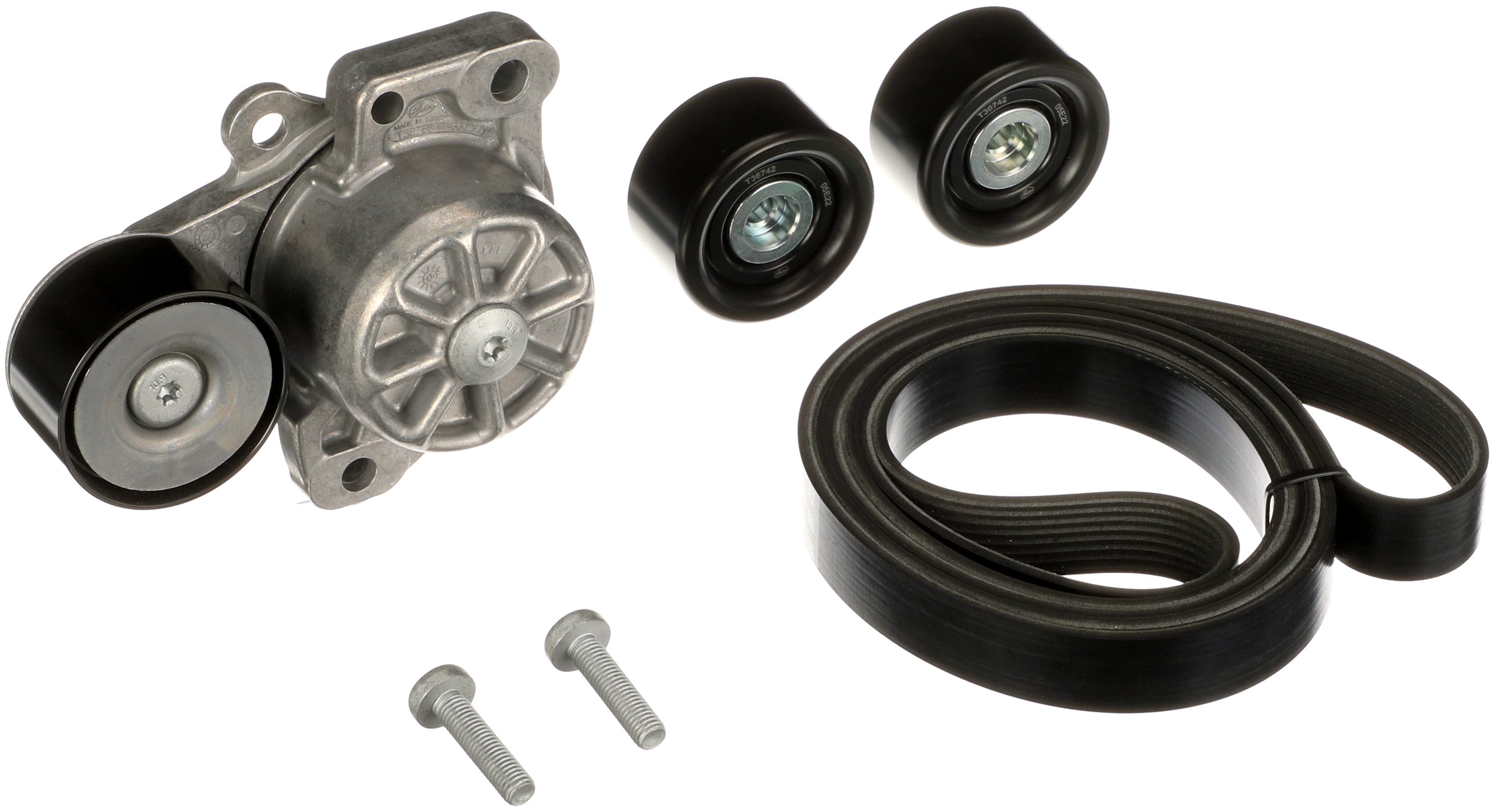 GATES k018pk2553hd