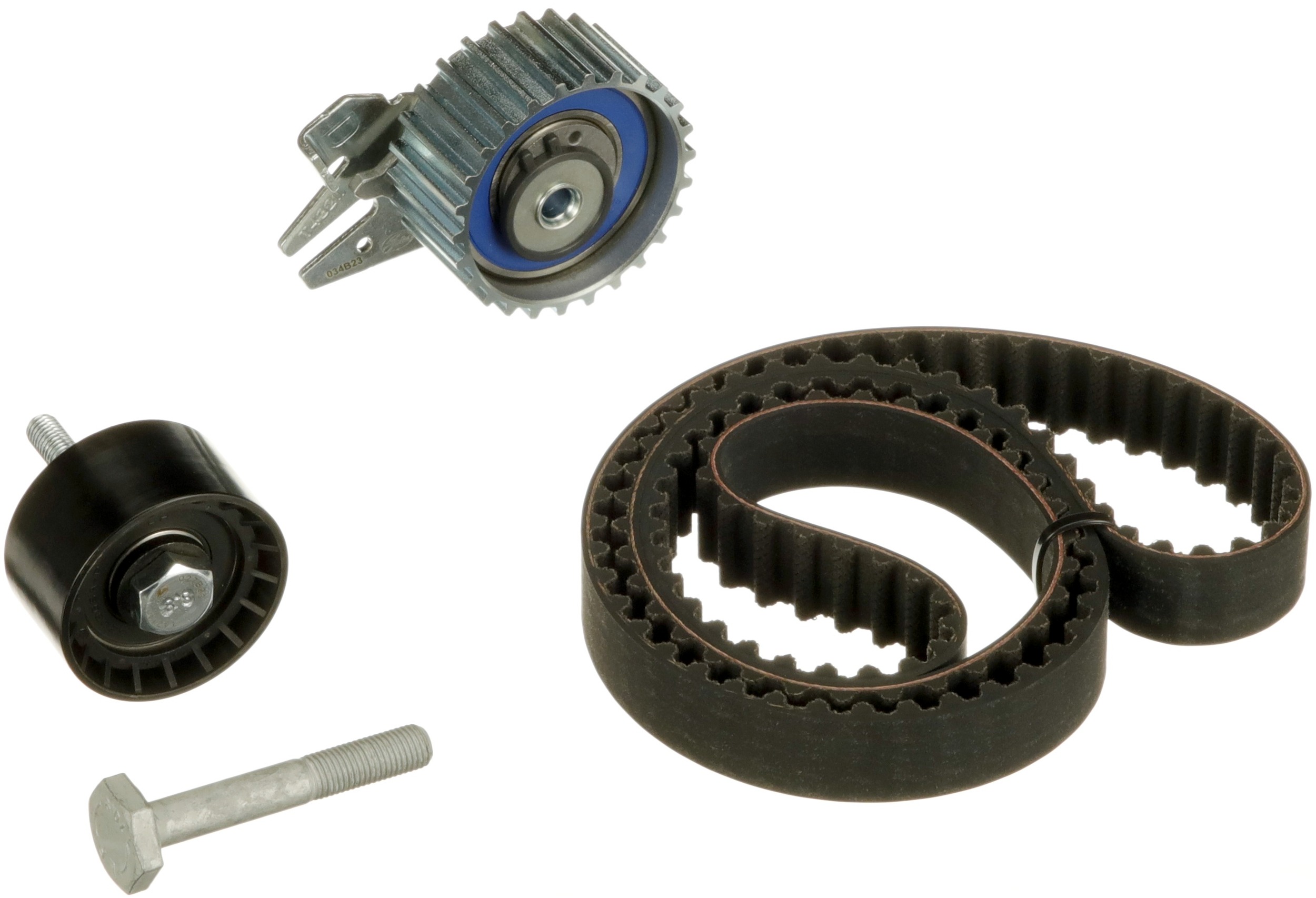 GATES Tandremssæt k035462xs for FIAT