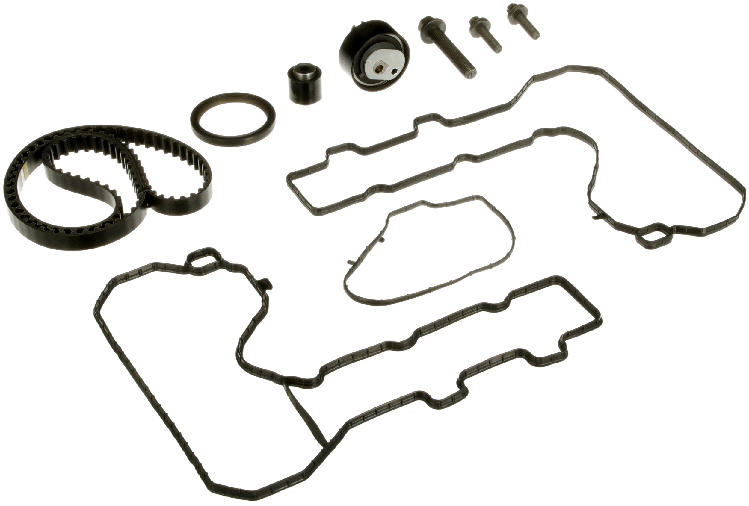 GATES Tandremssæt K06T360HOB for PEUGEOT TOYOTA