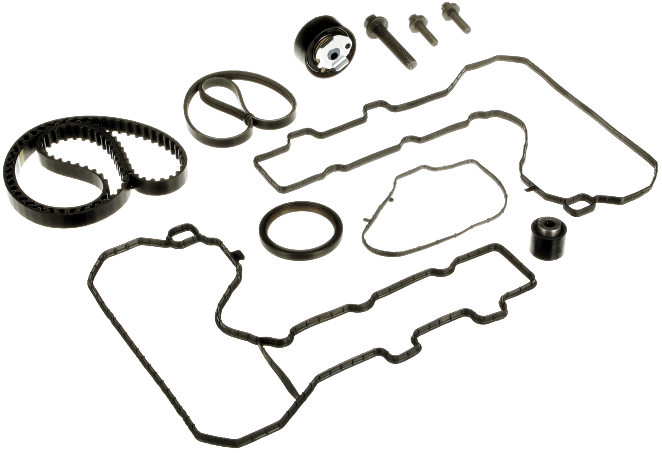 GATES Tandremssæt K07T360HOB for PEUGEOT