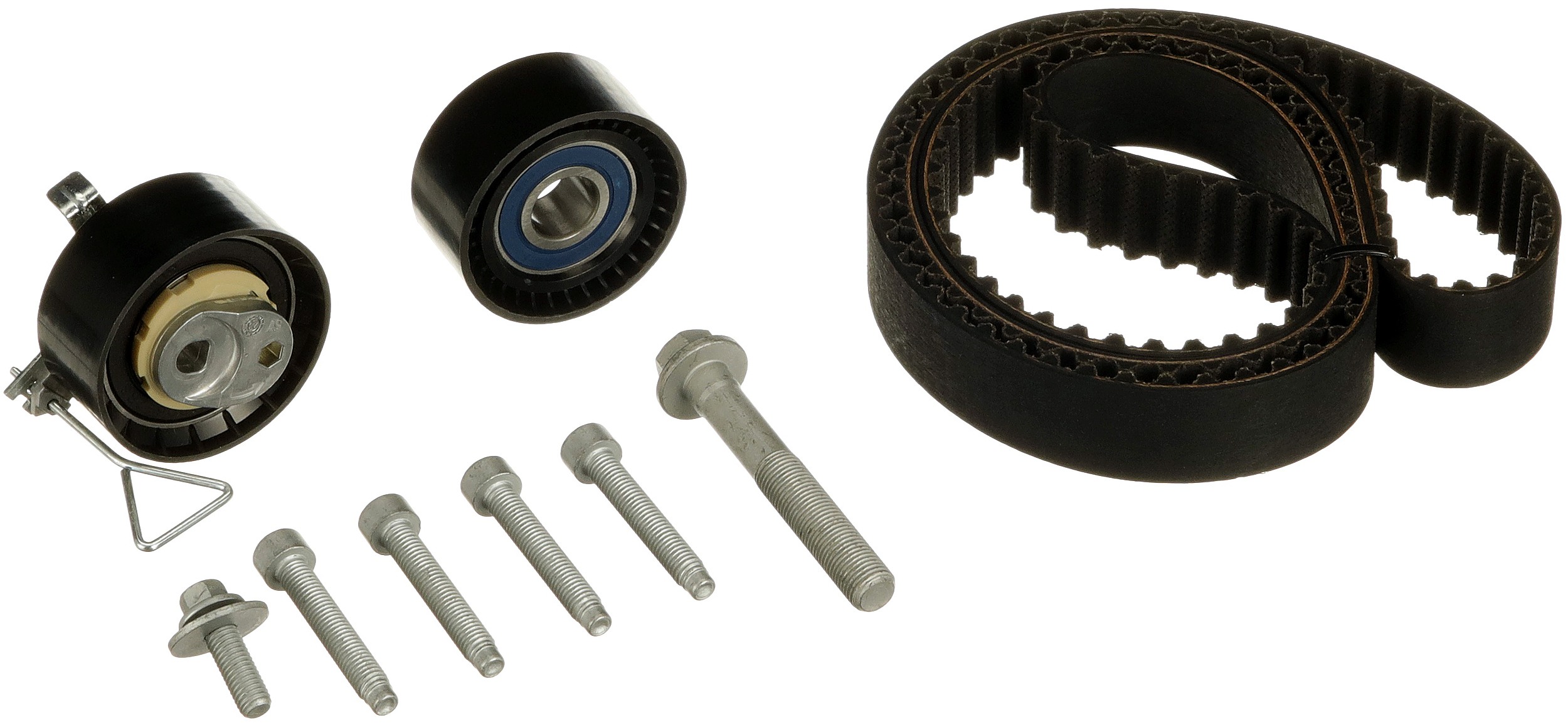 GATES Tandremssæt K025699XS for VOLVO POLESTAR