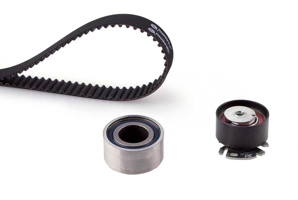 GATES Tandremssæt K025432XS for FIAT