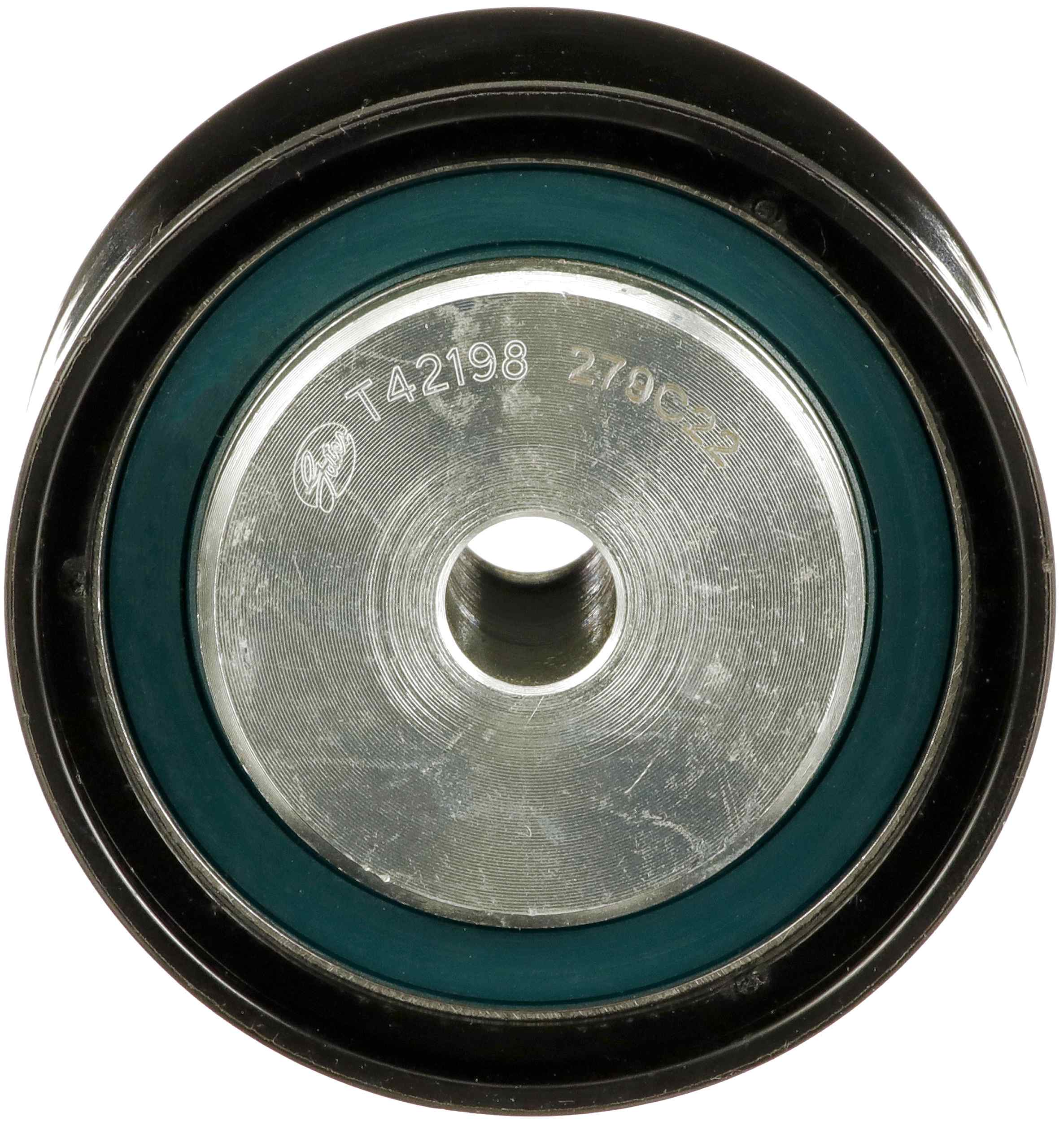 GATES Medløberhjul, tandrem t42198 for PEUGEOT LANCIA