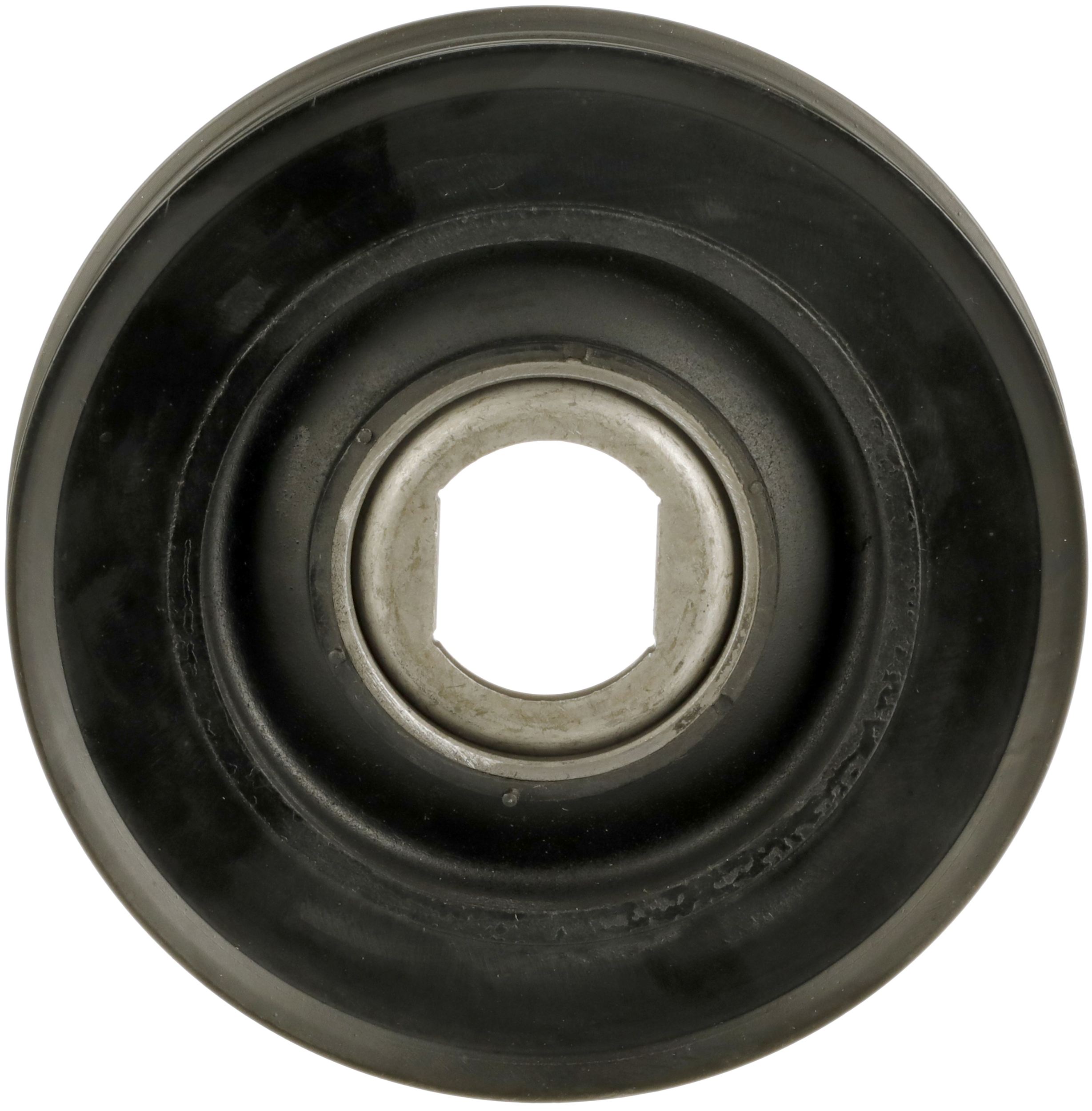 GATES Remskive, krumtapaksel TVD1110 for VAUXHALL OPEL NISSAN RENAULT MERCEDES-BENZ