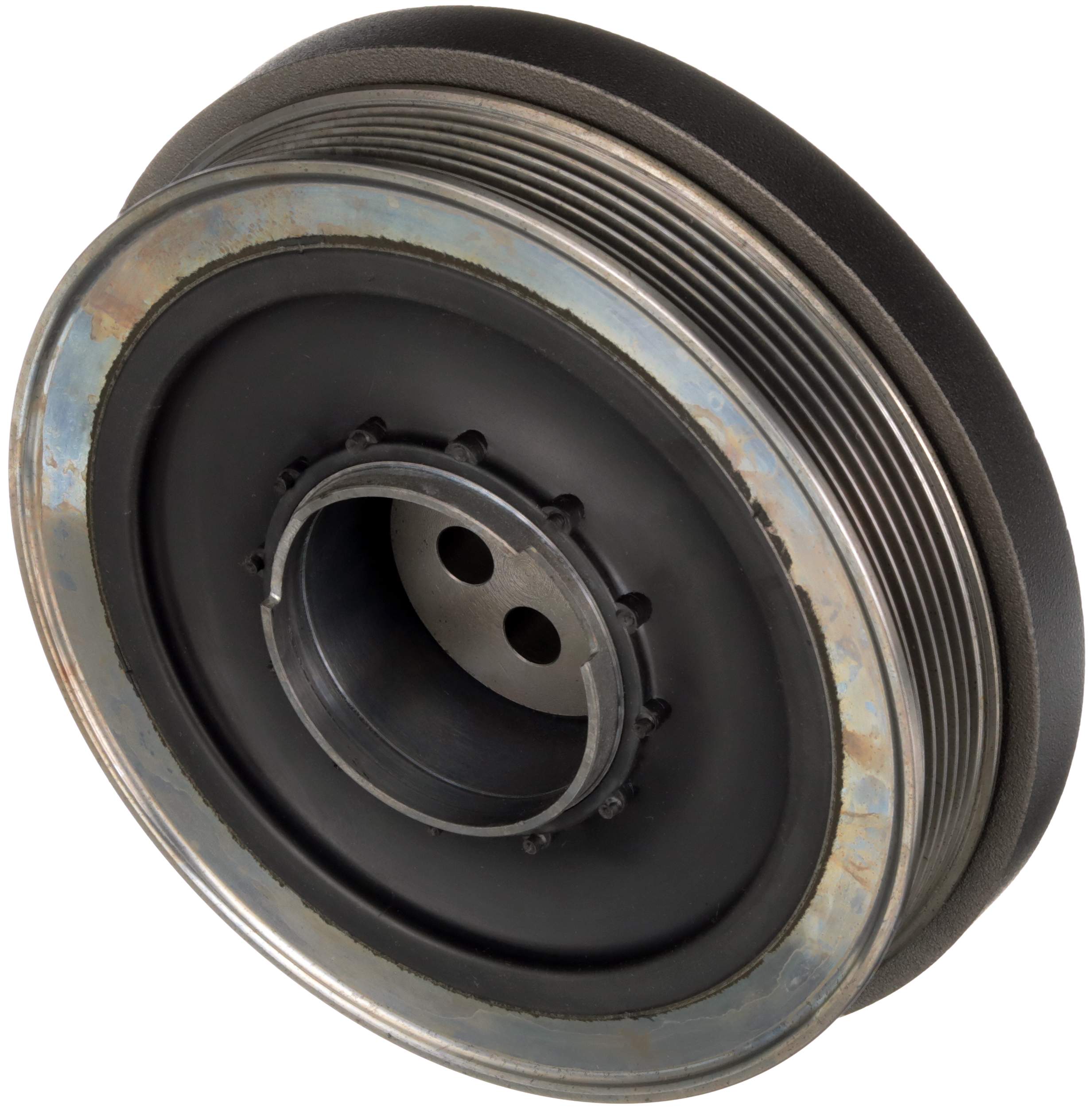 GATES Remskive, krumtapaksel tvd1136 for BMW
