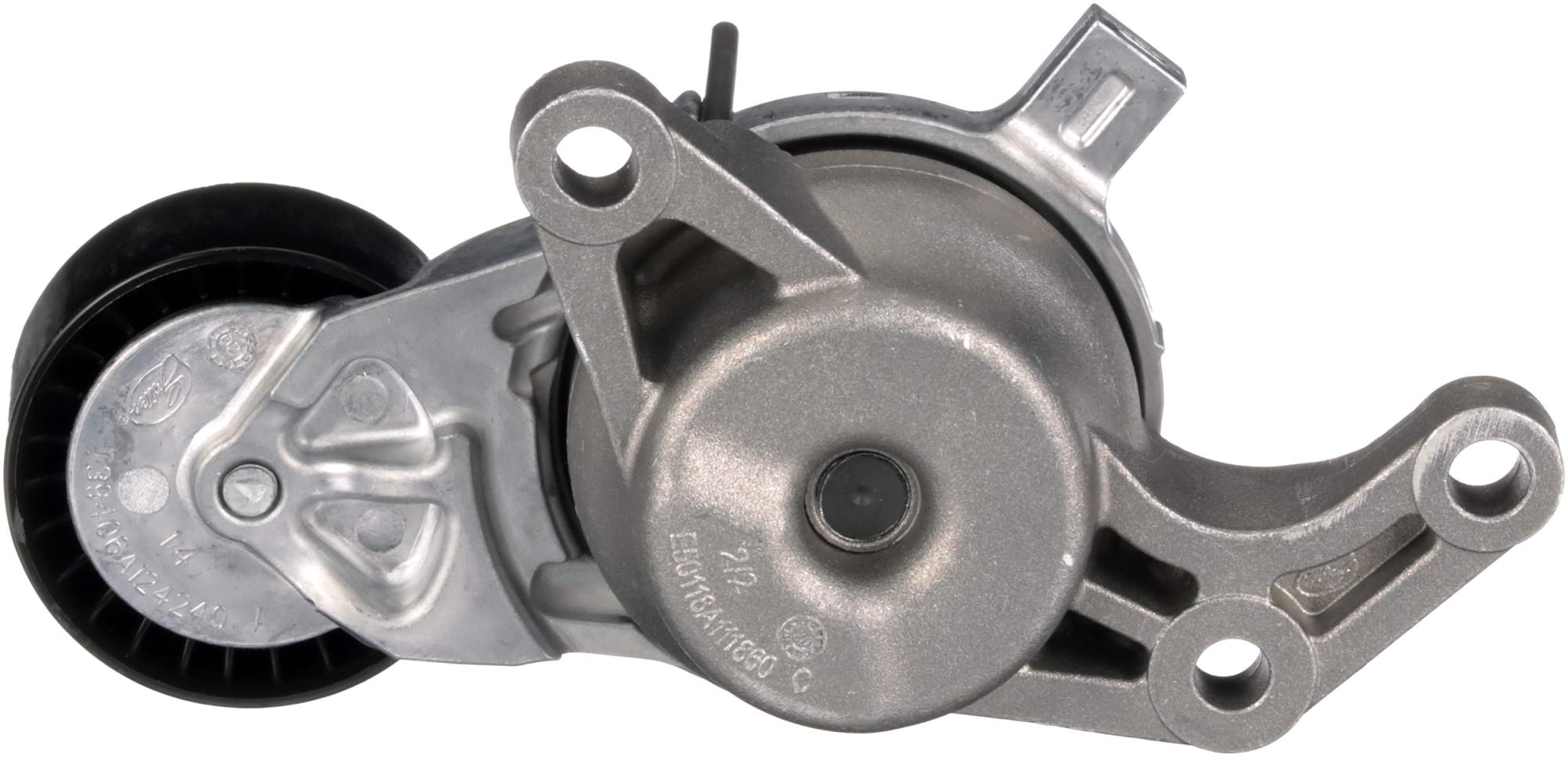 GATES Remstrammer, kilerem t39406 for PEUGEOT VAUXHALL DS OPEL CITROËN TOYOTA