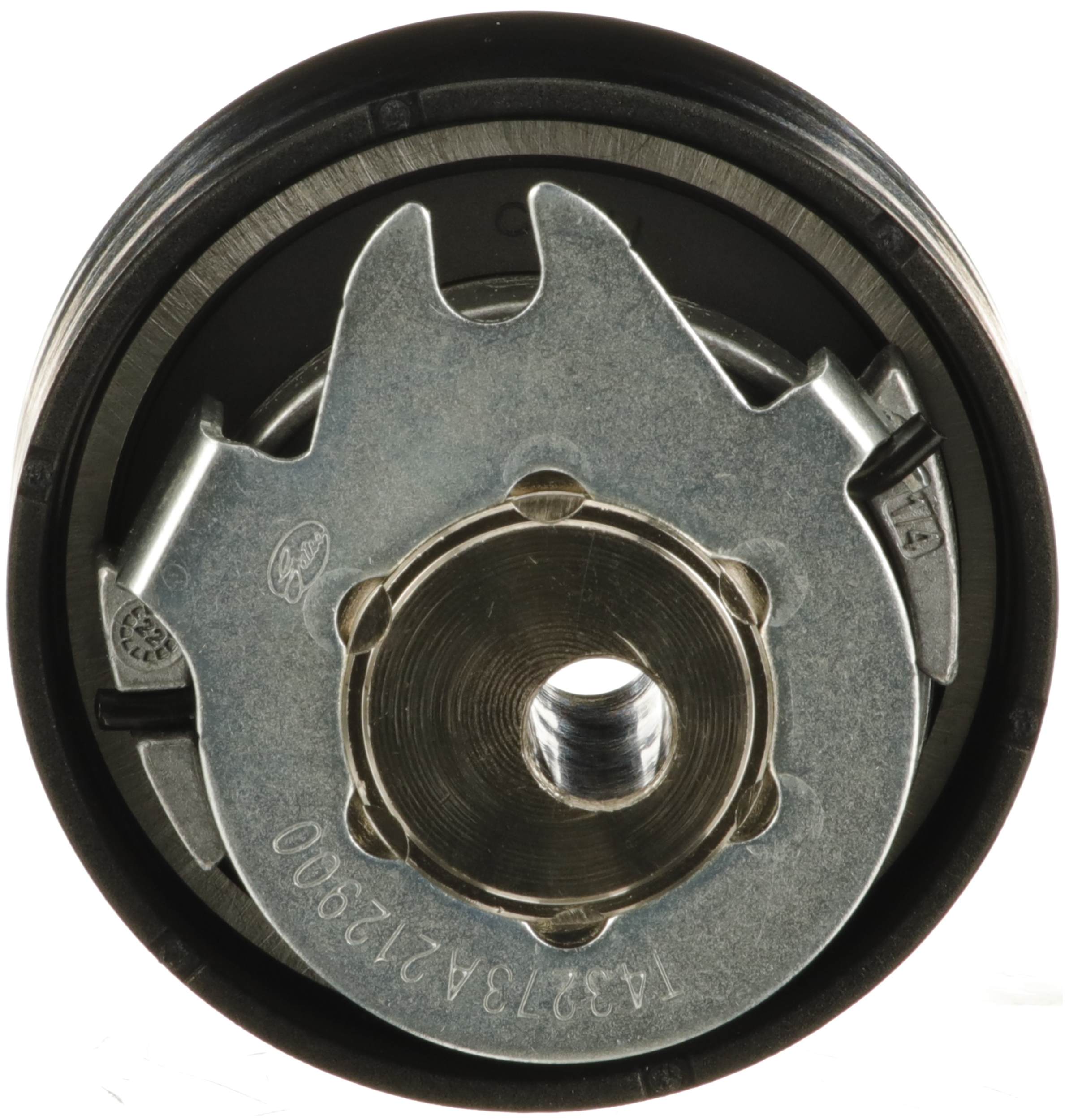 GATES Strammehjul, tandrem t43273 for VAUXHALL DS JEEP PEUGEOT TOYOTA