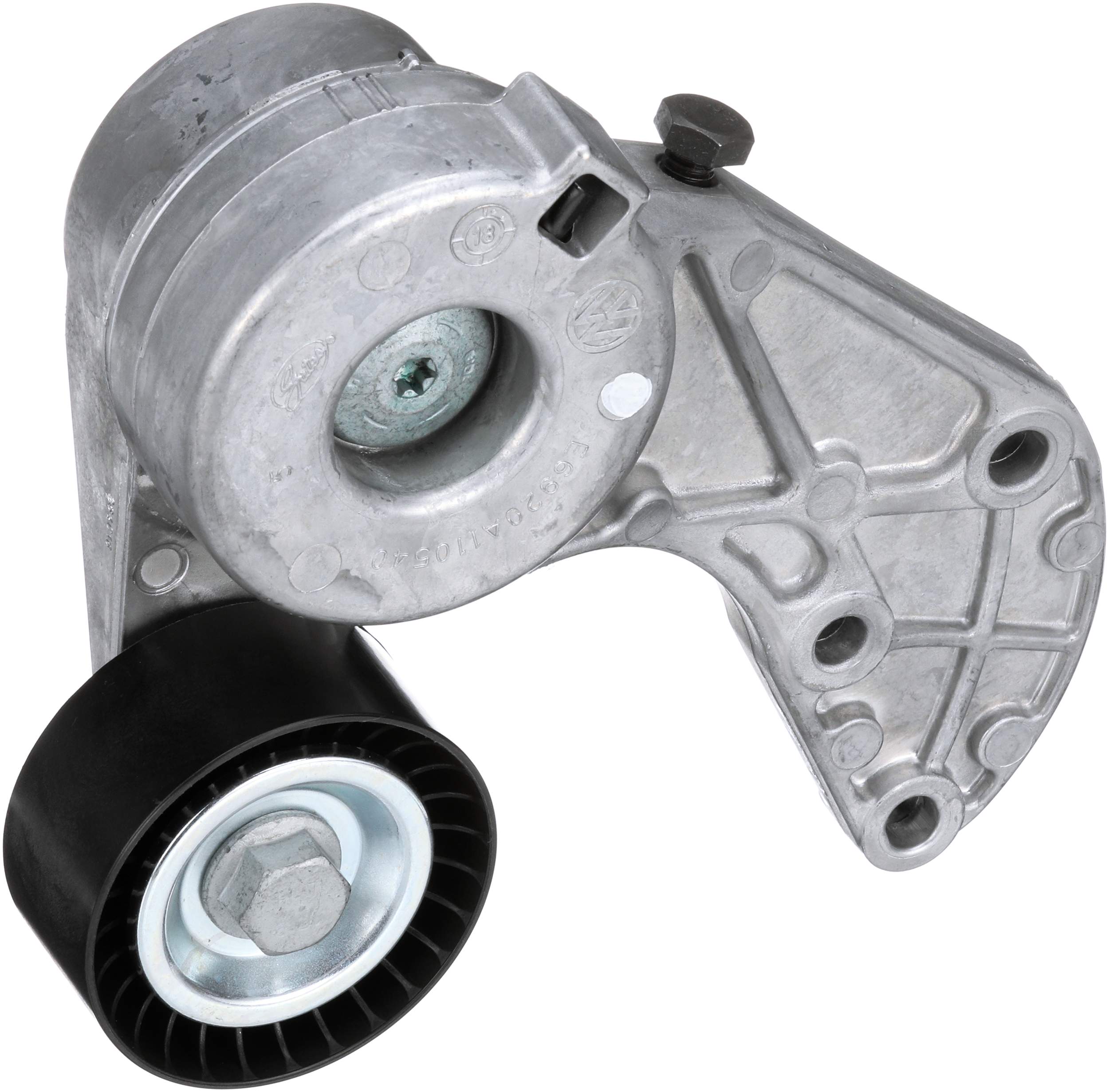 GATES Remstrammer, kilerem t39409 for PORSCHE