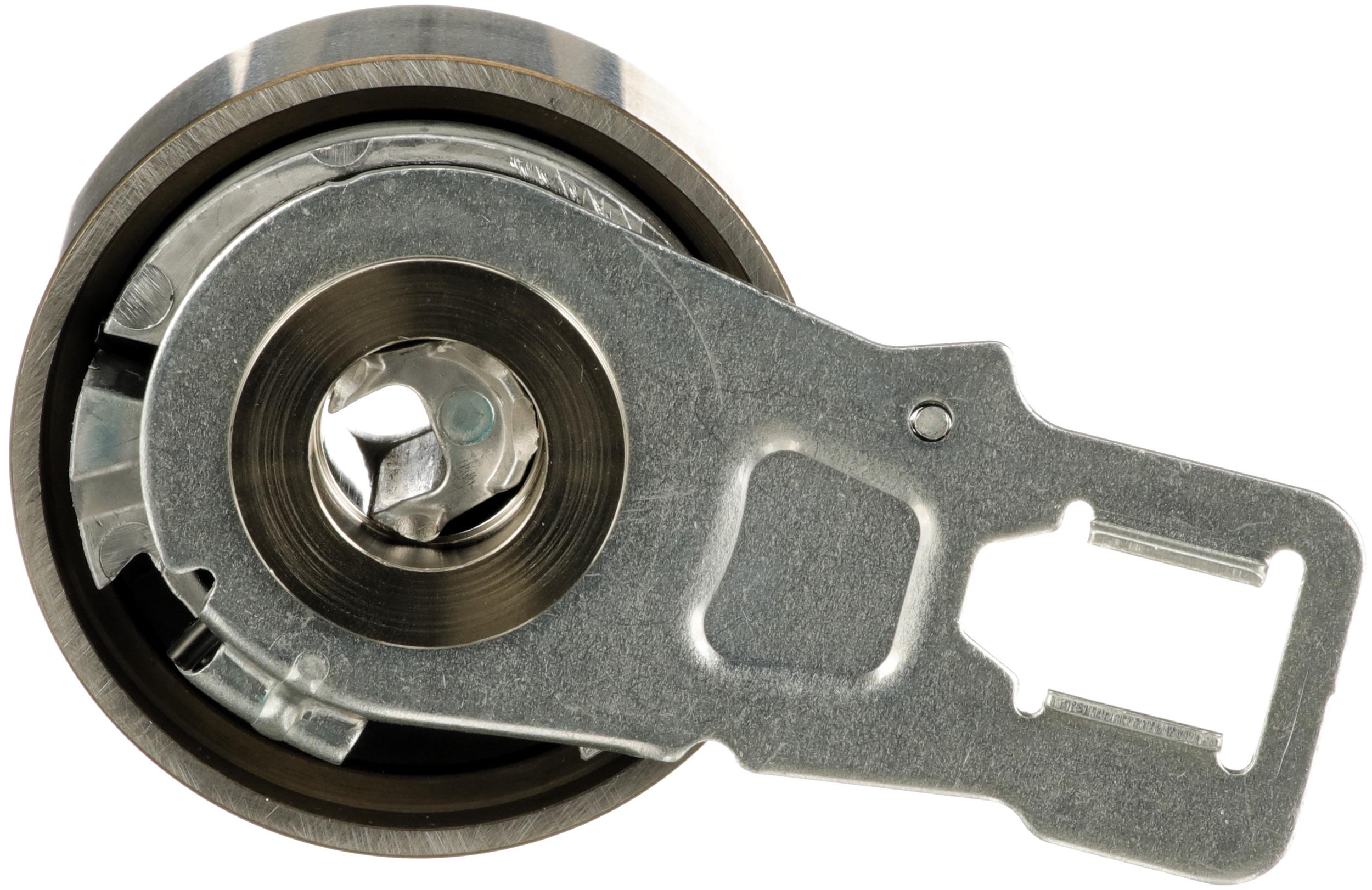 GATES Strammehjul, tandrem t43265 for FORD VAUXHALL PEUGEOT DS TOYOTA