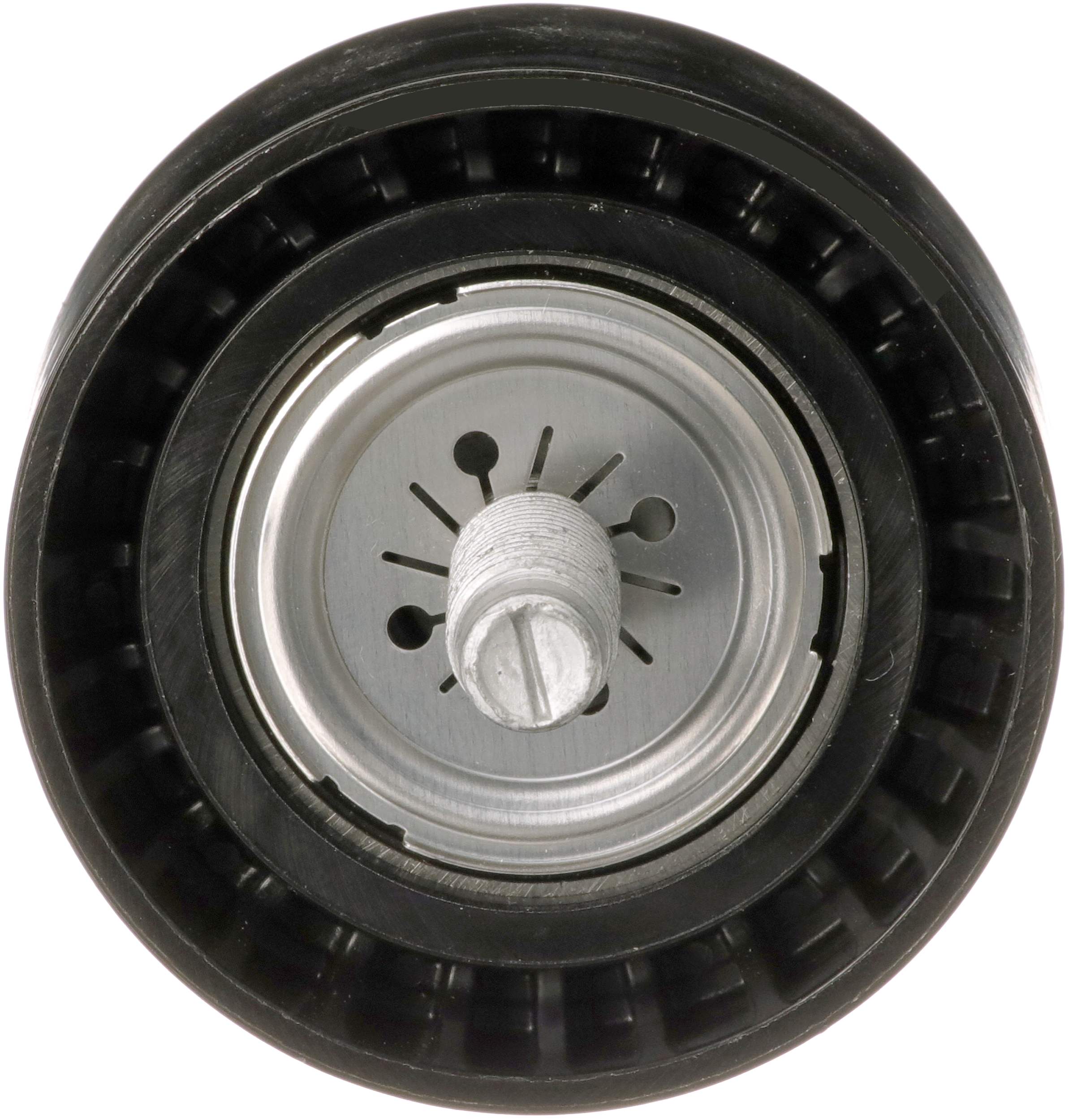 GATES Medløberhjul, multi-V-rem t36804 for VAUXHALL CHEVROLET