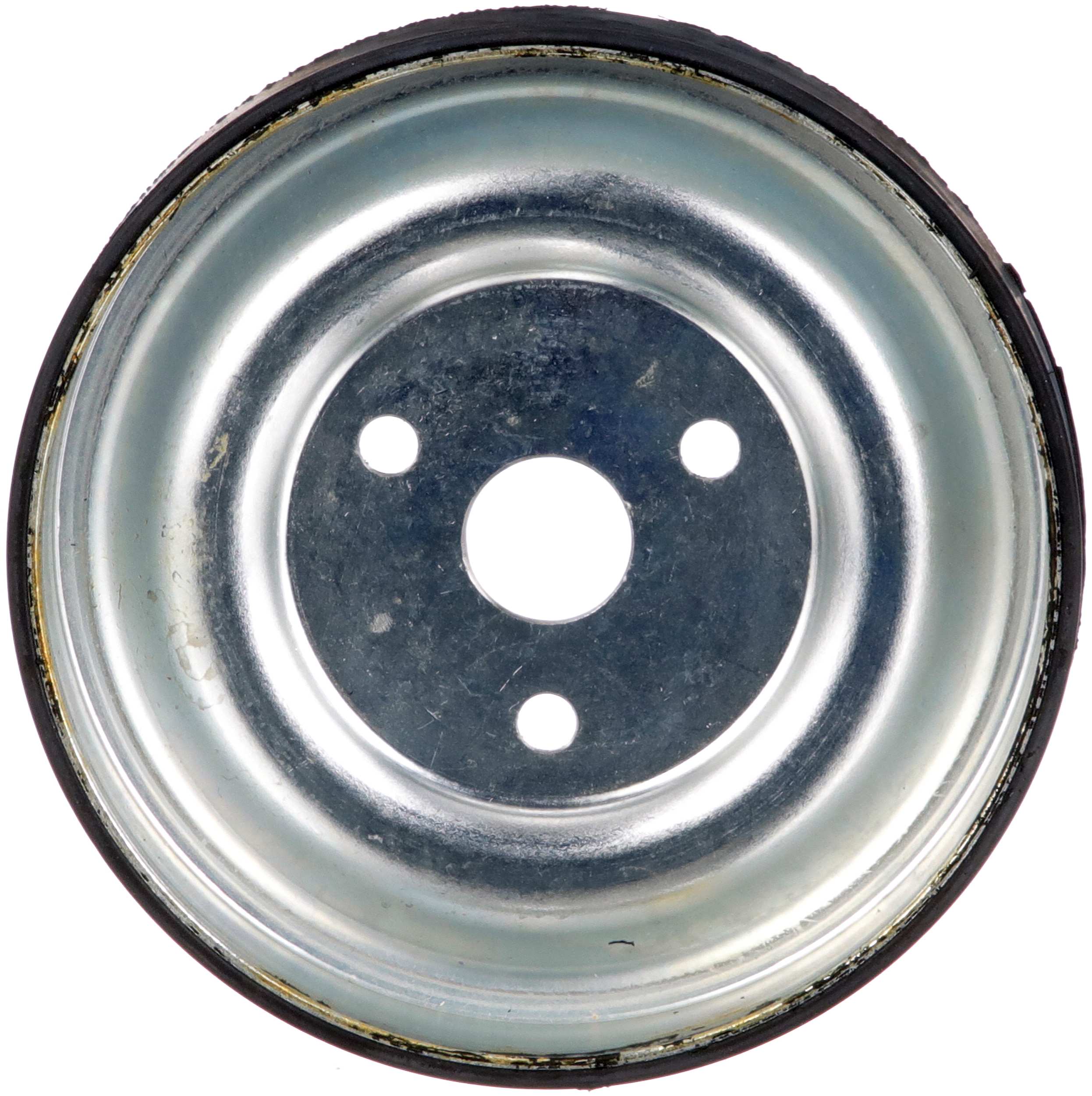 GATES Medløberhjul, multi-V-rem t36831 for DS PEUGEOT VAUXHALL BMW