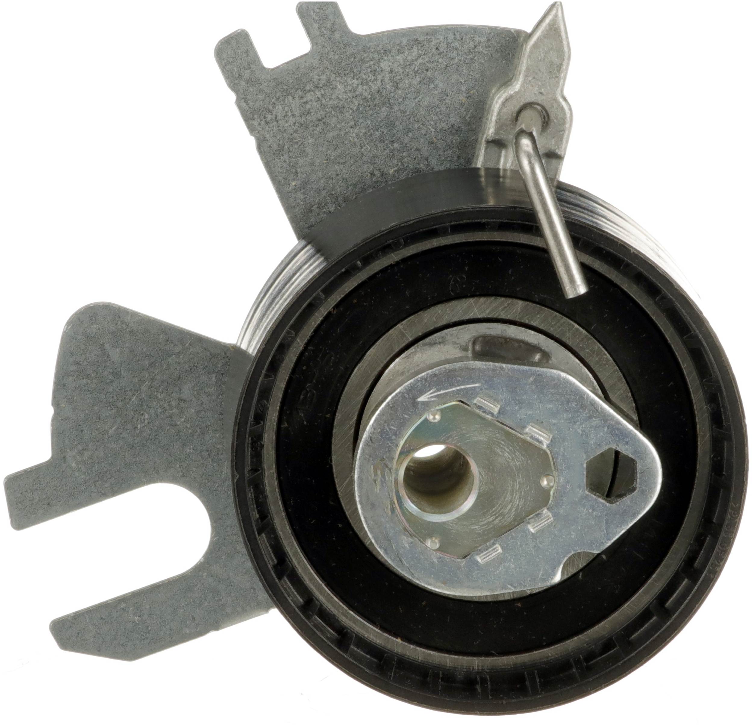 GATES Strammehjul, tandrem t43231 for FORD PEUGEOT DS FIAT TOYOTA