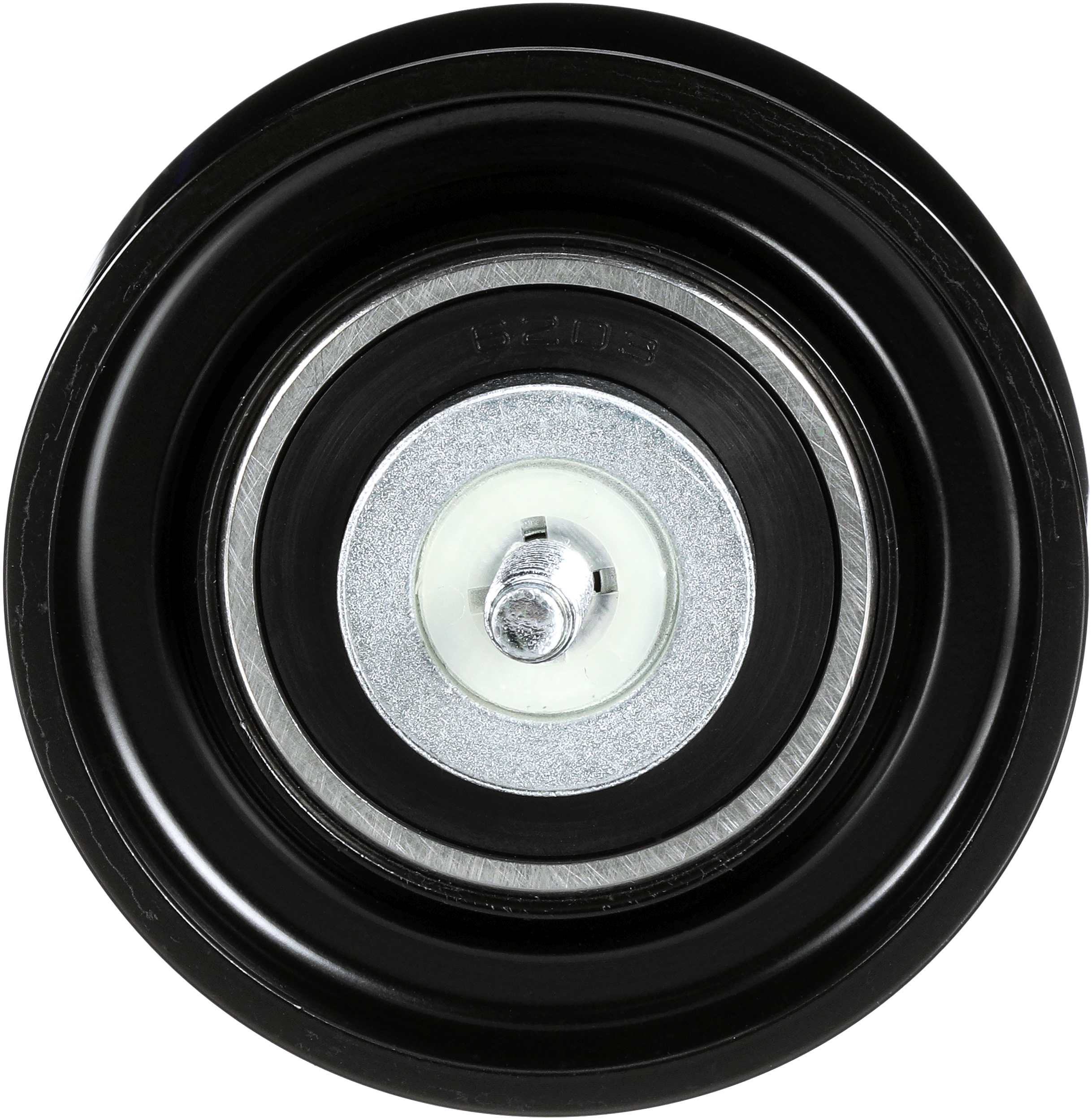 GATES Medløberhjul, multi-V-rem t36733 for FORD LINCOLN