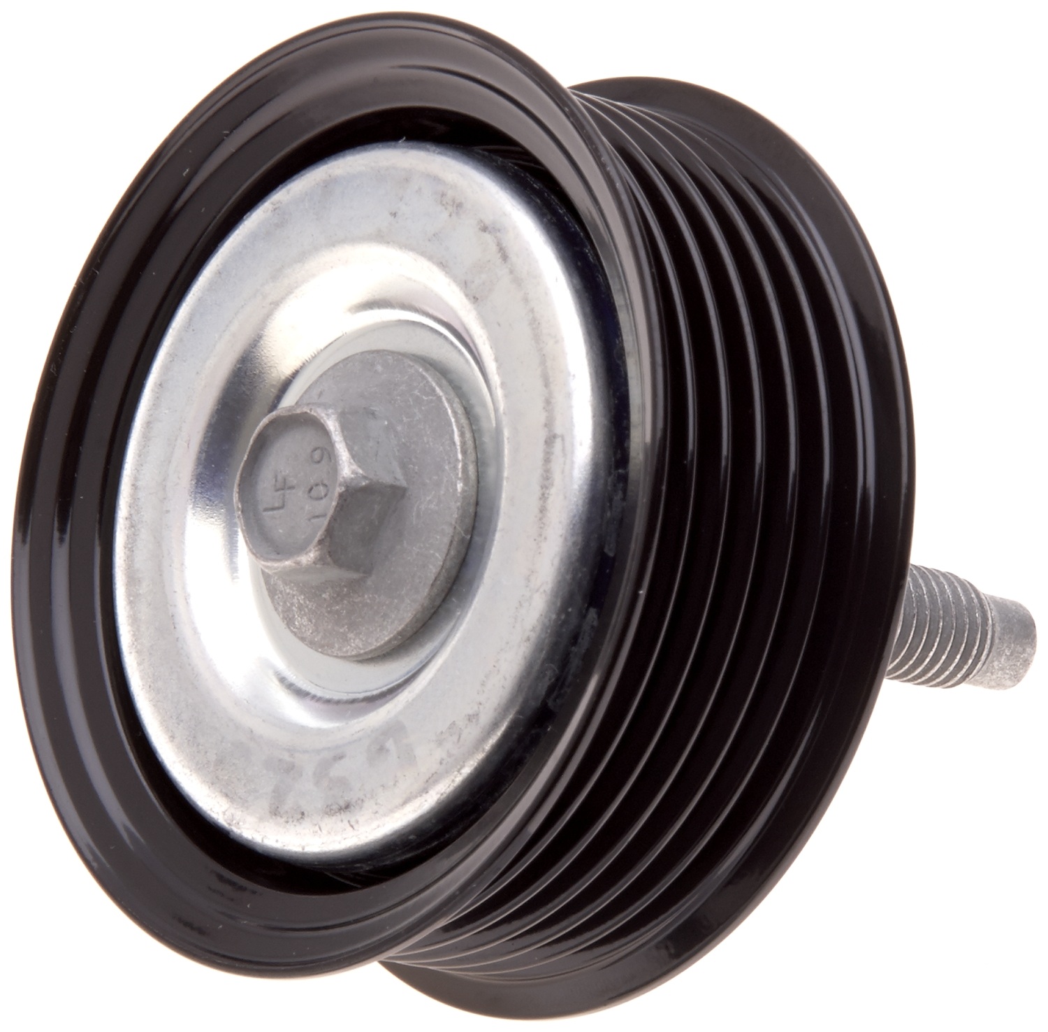 GATES Medløberhjul, multi-V-rem t36328 for MAZDA