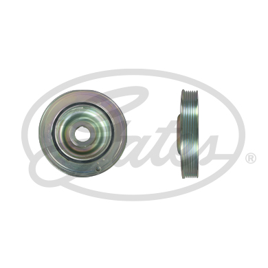 GATES Remskive, krumtapaksel tvd1194 for VAUXHALL PEUGEOT DS TOYOTA