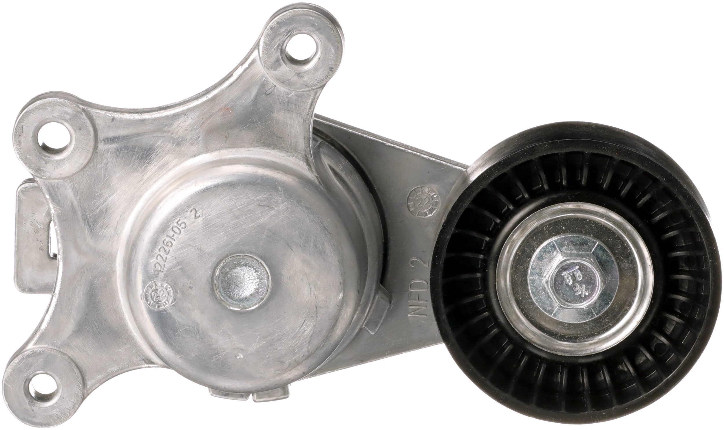 GATES Remstrammer, kilerem t38485 for LINCOLN MAZDA FORD USA
