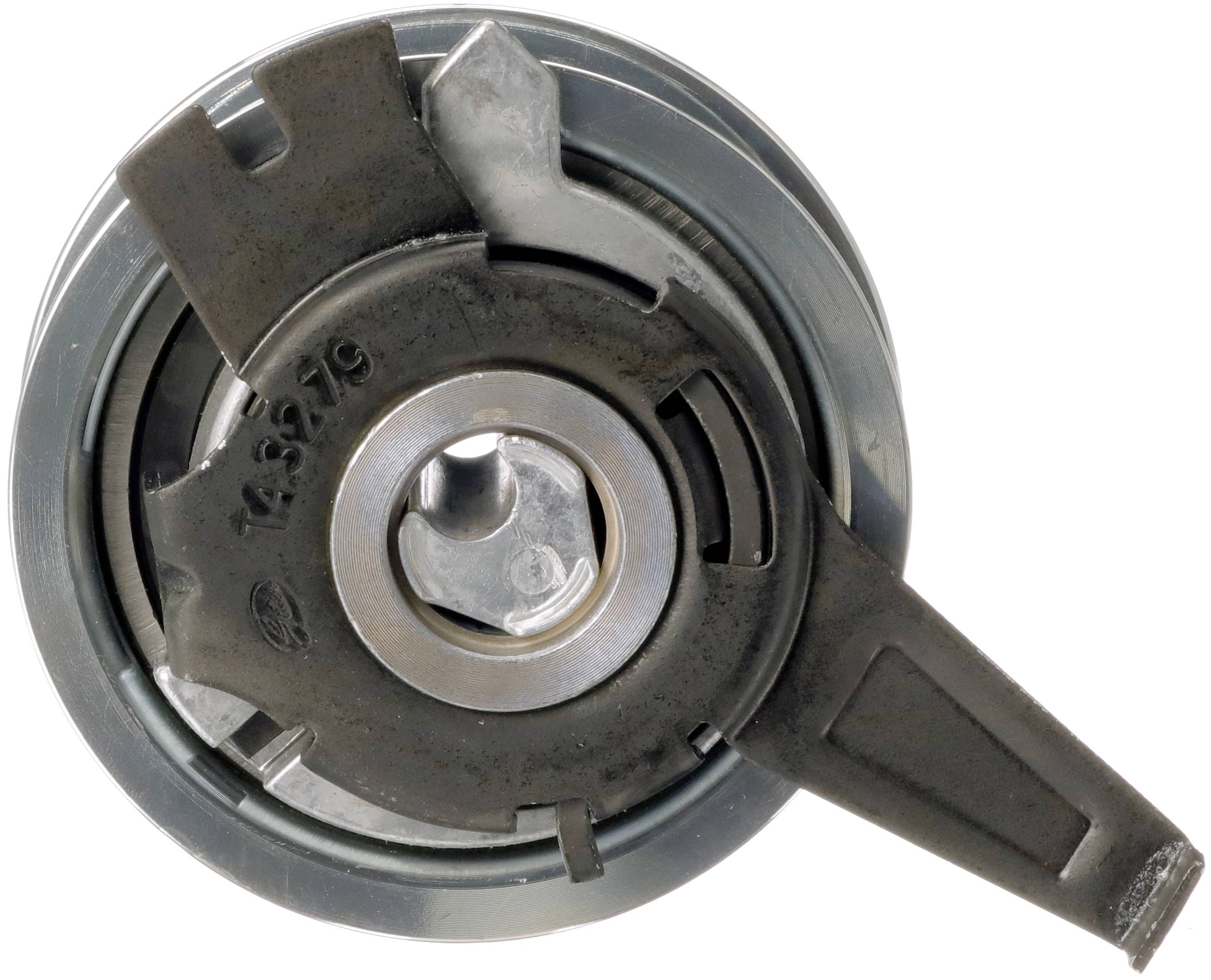 GATES Strammehjul, tandrem t43279 for FORD CUPRA VW