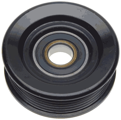 GATES Medløberhjul, multi-V-rem t36100 for CHRYSLER LINCOLN FORD USA