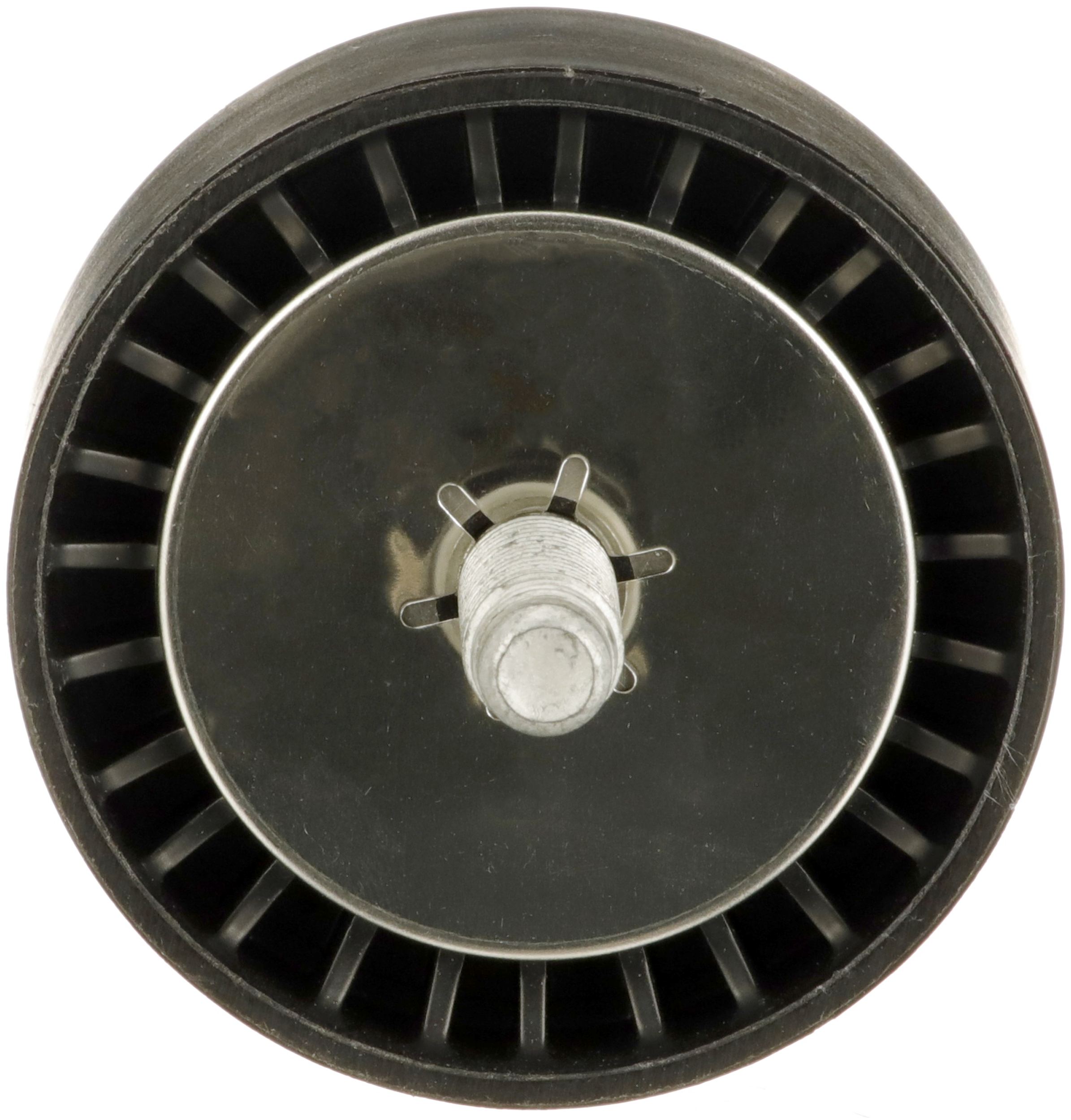 GATES Medløberhjul, multi-V-rem t36851 for VAUXHALL