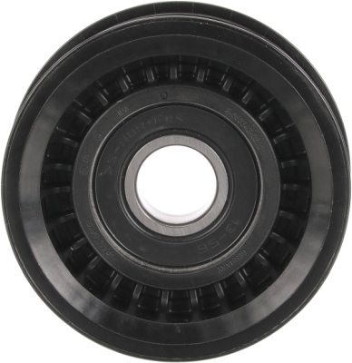 GATES Medløberhjul, multi-V-rem t36857 for BMW