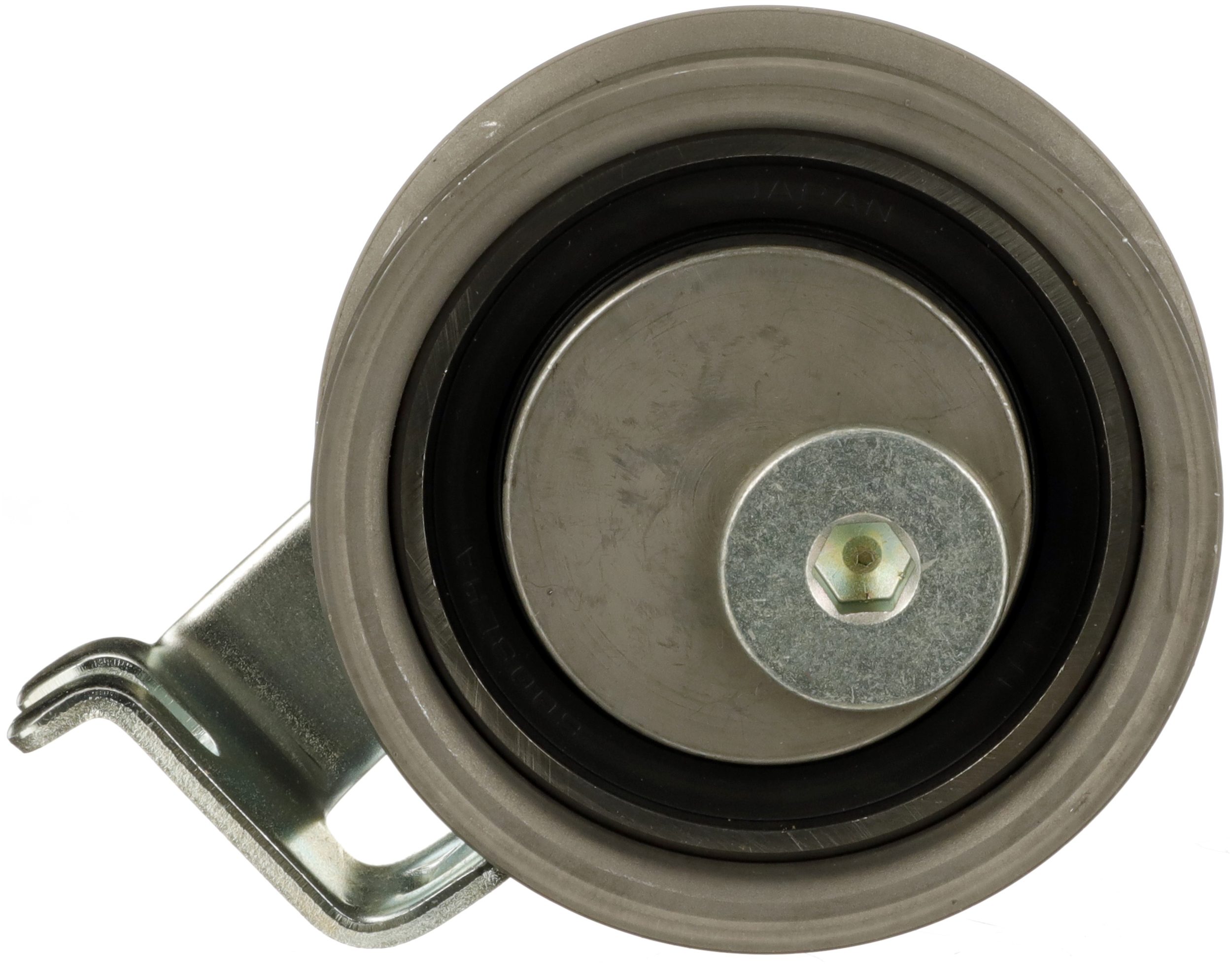 GATES Strammehjul, tandrem t43017 for VW