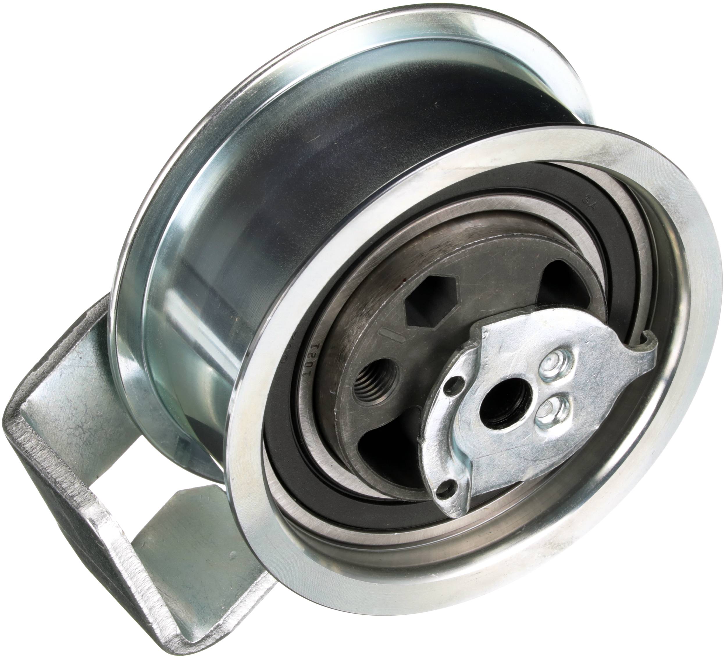 GATES Strammehjul, tandrem t43019 for FORD AUDI VW