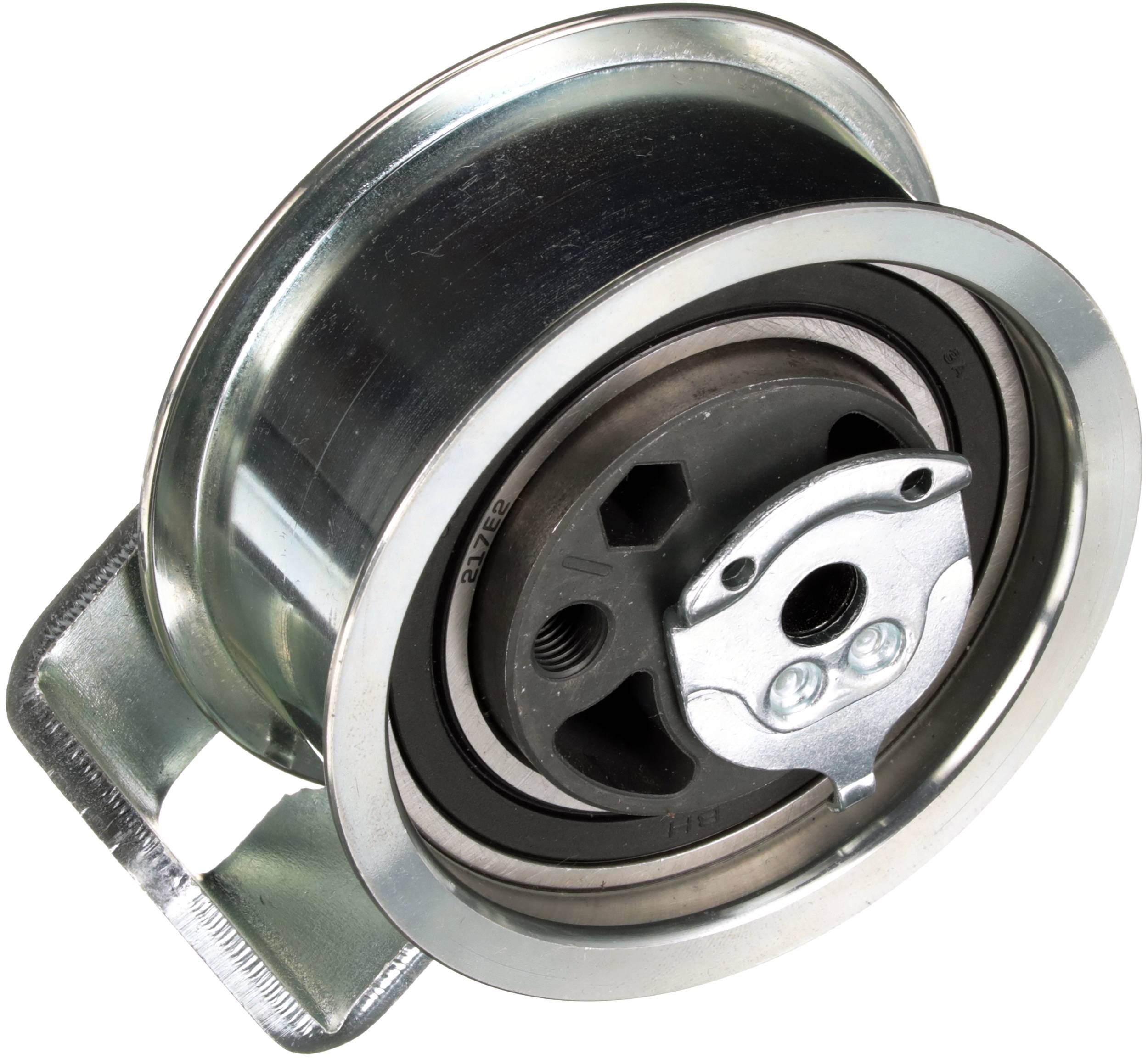 GATES Strammehjul, tandrem t43020 for AUDI