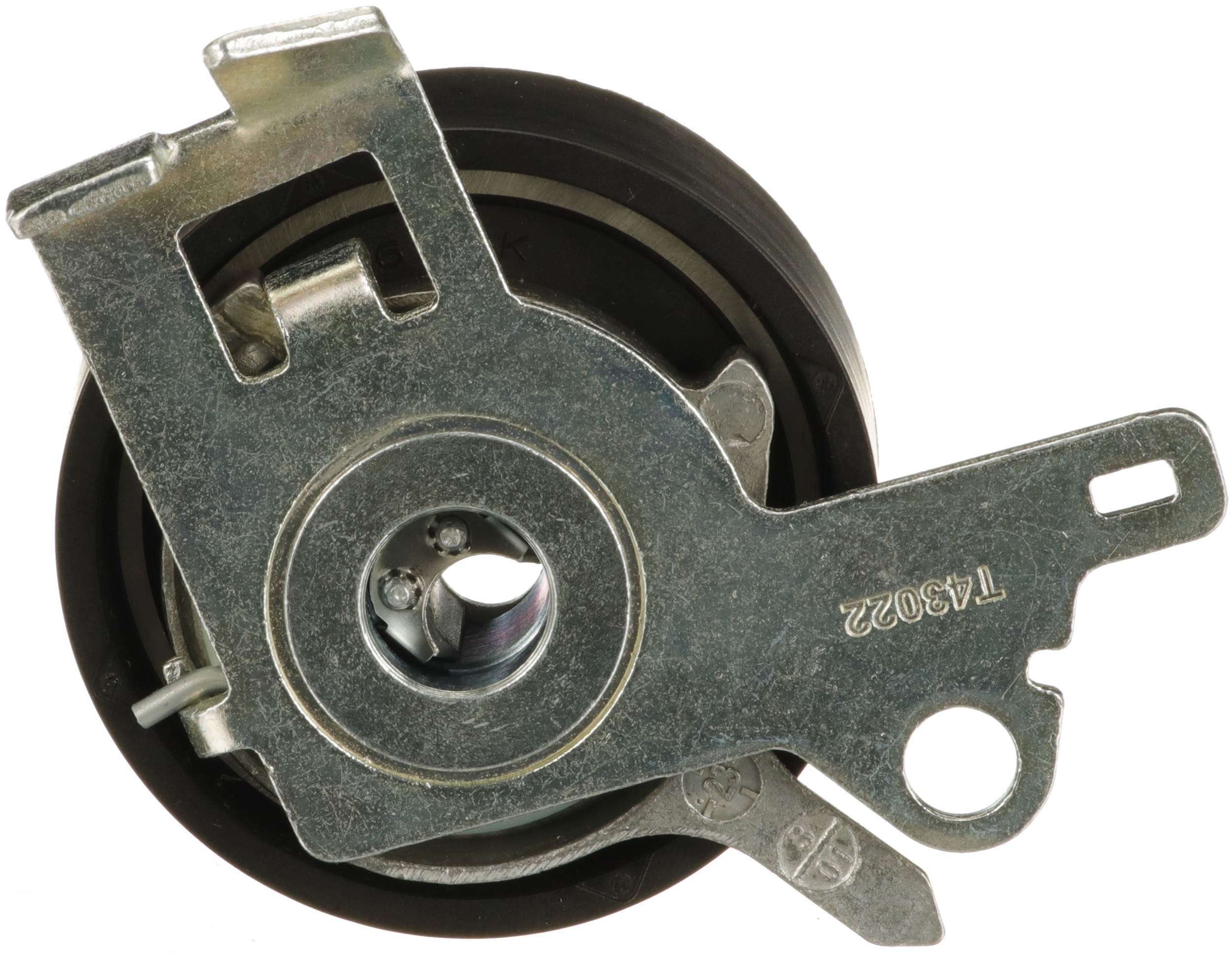 GATES Strammehjul, tandrem t43022 for PEUGEOT LANCIA