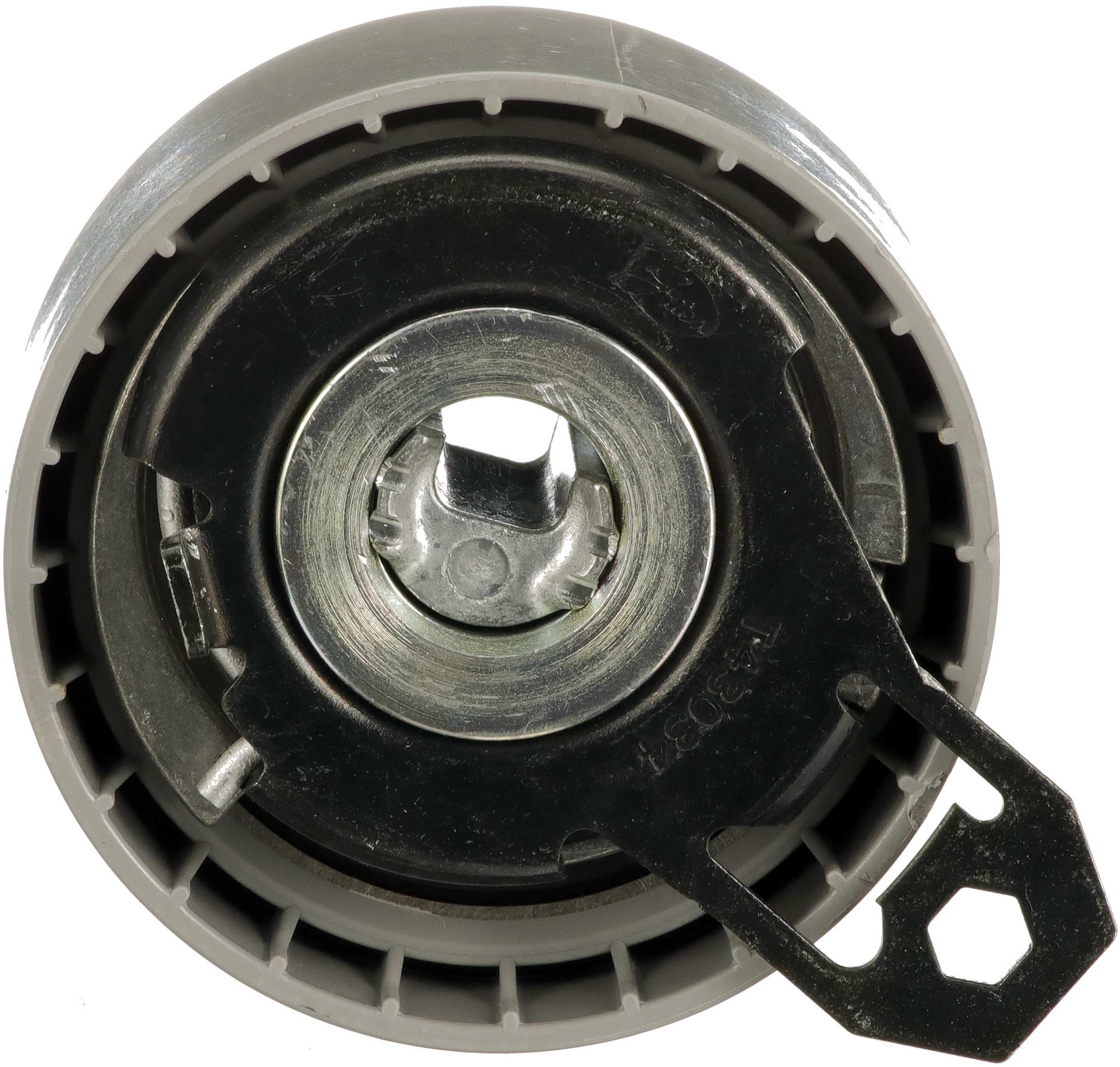 GATES Strammehjul, tandrem t43034 for VAUXHALL OPEL RENAULT