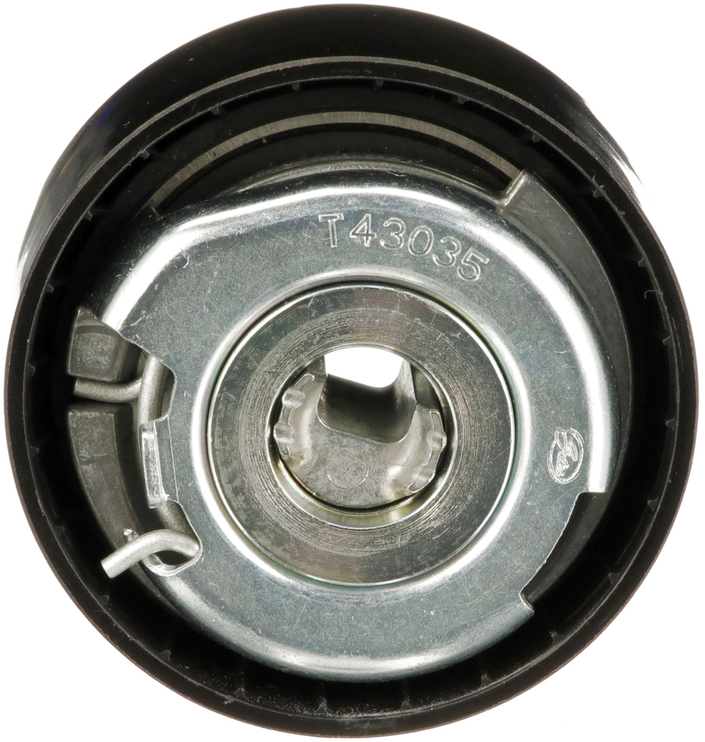 GATES Strammehjul, tandrem t43035 for VAUXHALL NISSAN RENAULT