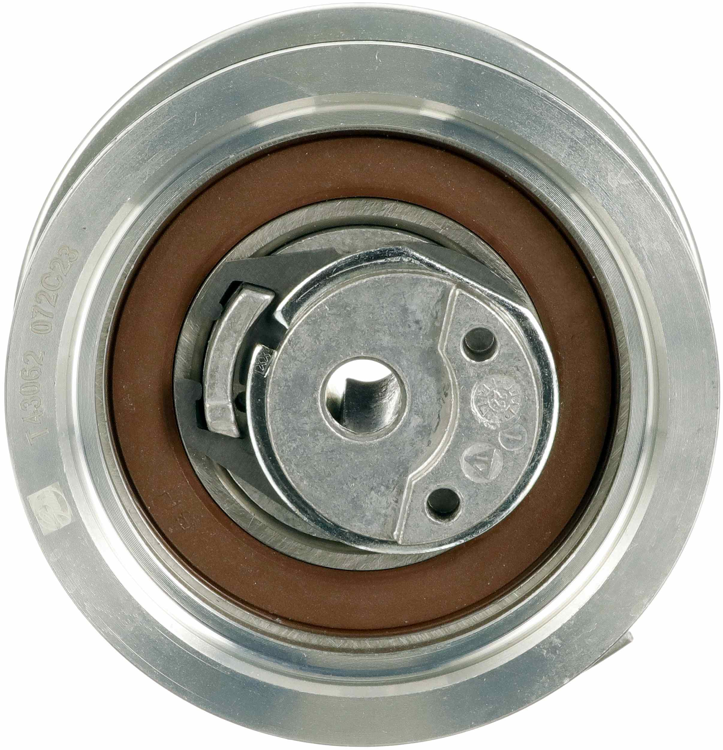 GATES Strammehjul, tandrem t43062 for VW