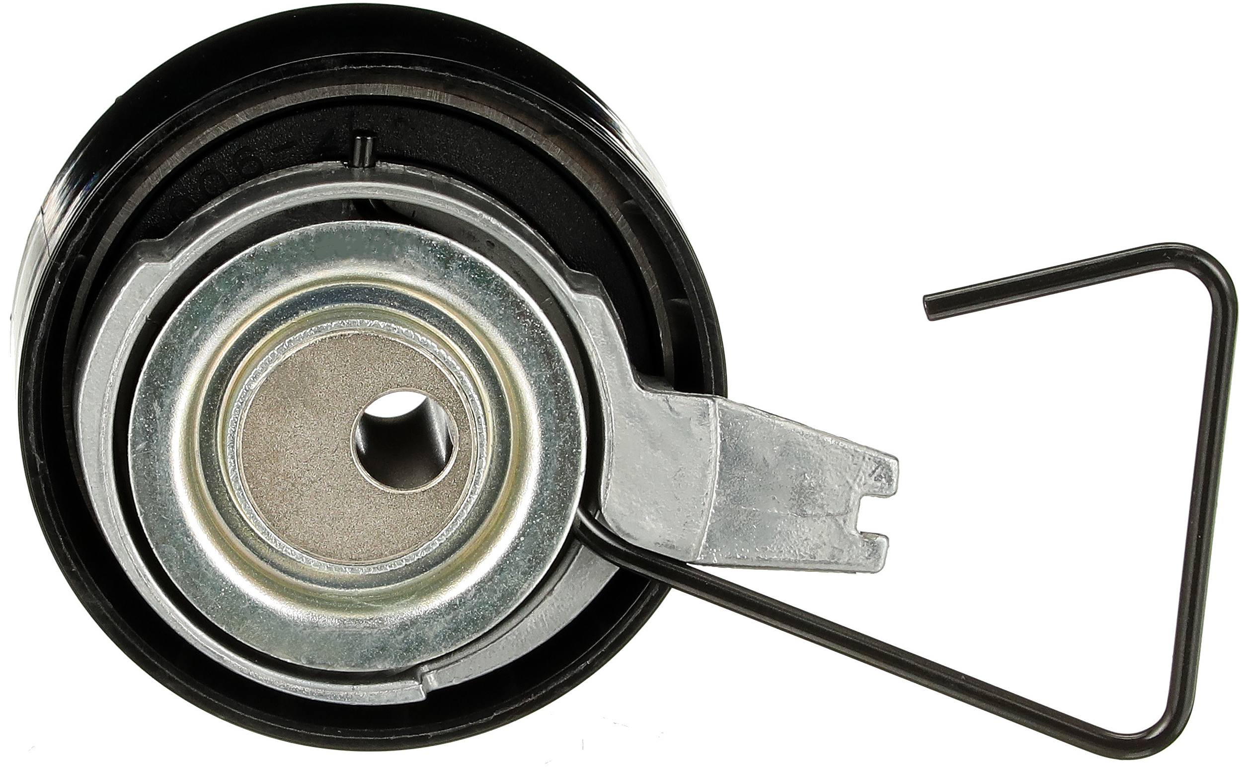 GATES Strammehjul, tandrem t43141 for HAWTAI MG (SAIC) LAND ROVER