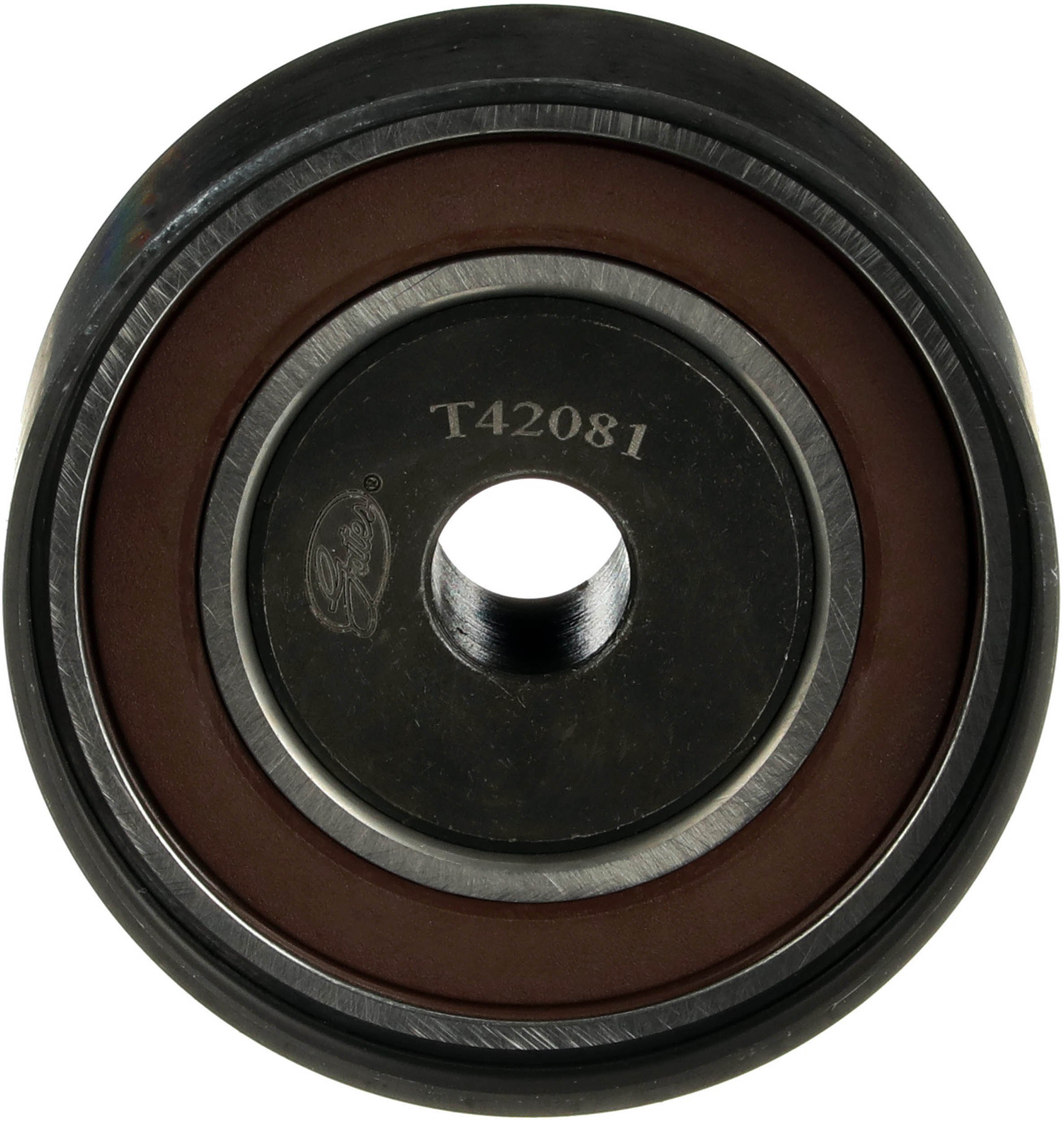 GATES Medløberhjul, tandrem t42081 for VAUXHALL CHEVROLET ISUZU HONDA MAZDA