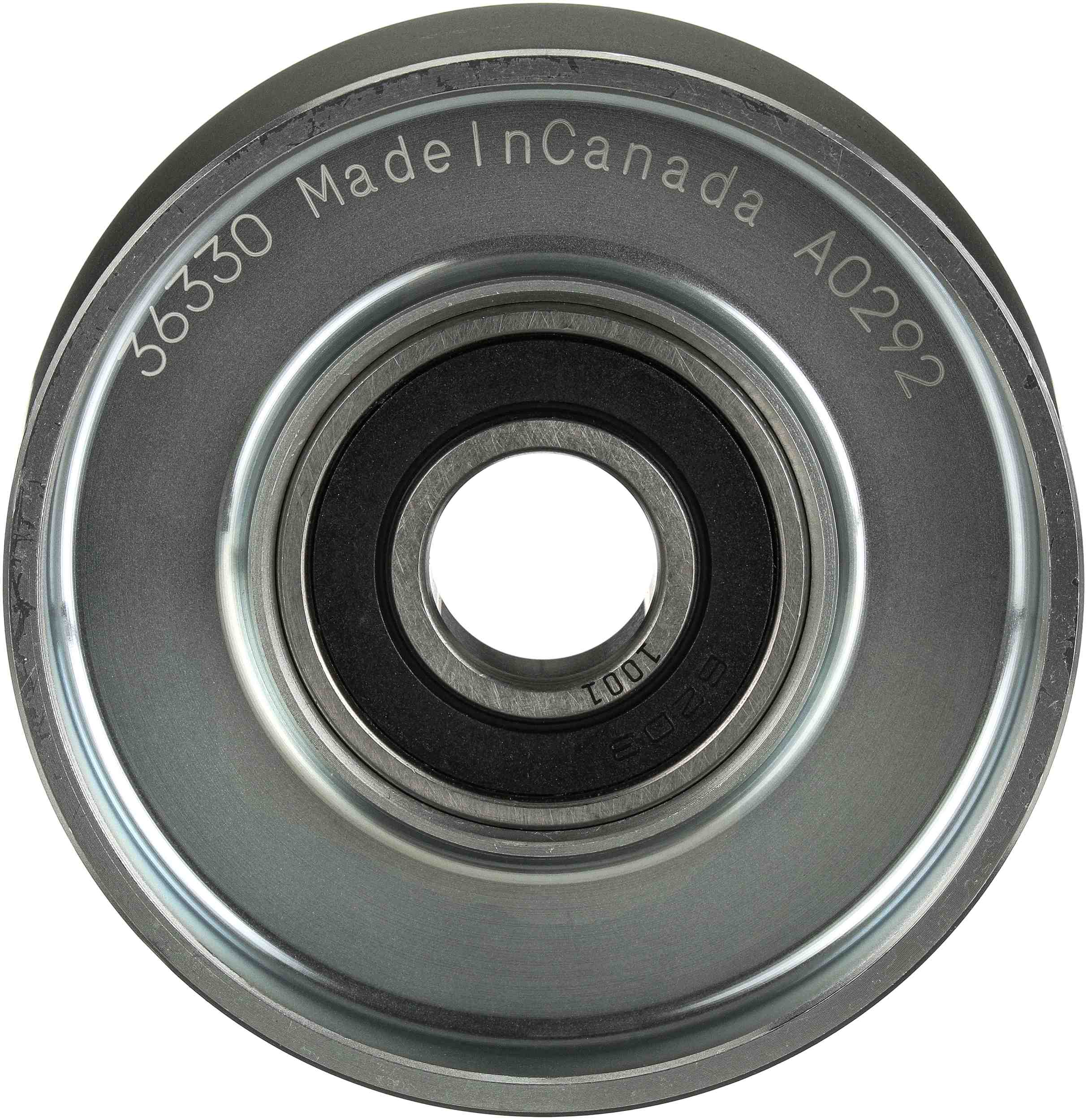 GATES Medløberhjul, multi-V-rem t36330 for SUBARU SUZUKI