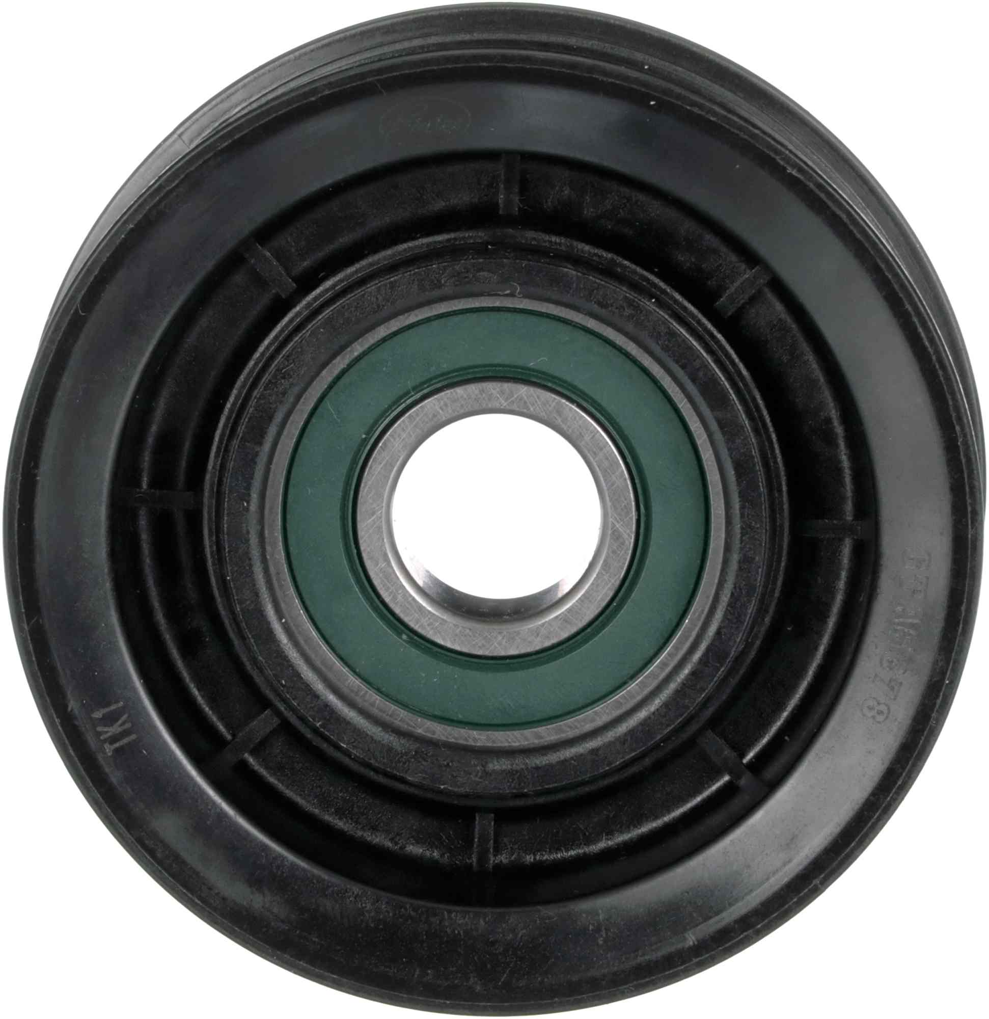 GATES Medløberhjul, multi-V-rem T36545 for HONDA