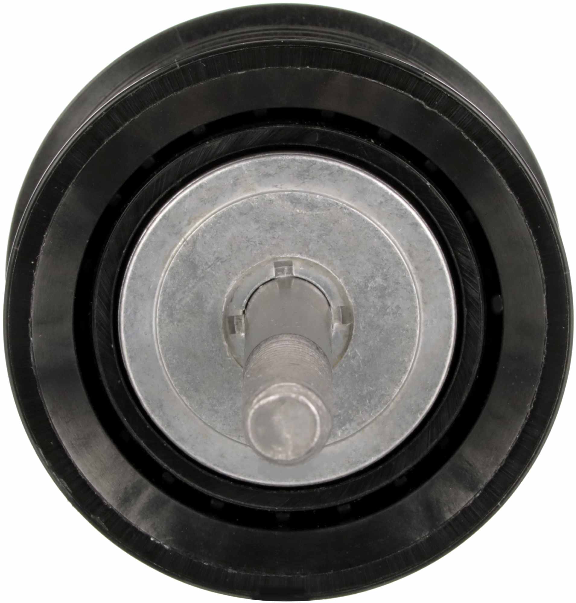 GATES Medløberhjul, multi-V-rem t36876 for PORSCHE