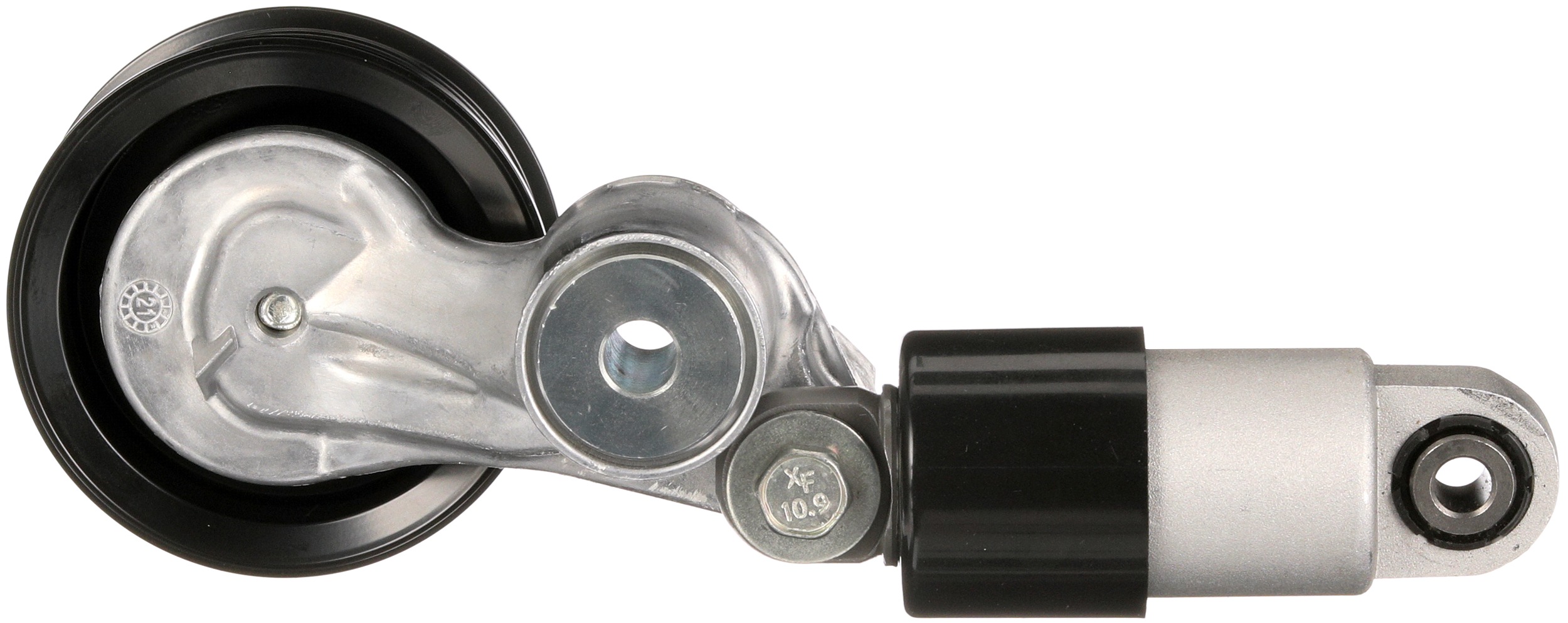 GATES Remstrammer, kilerem t39339 for ACURA HONDA