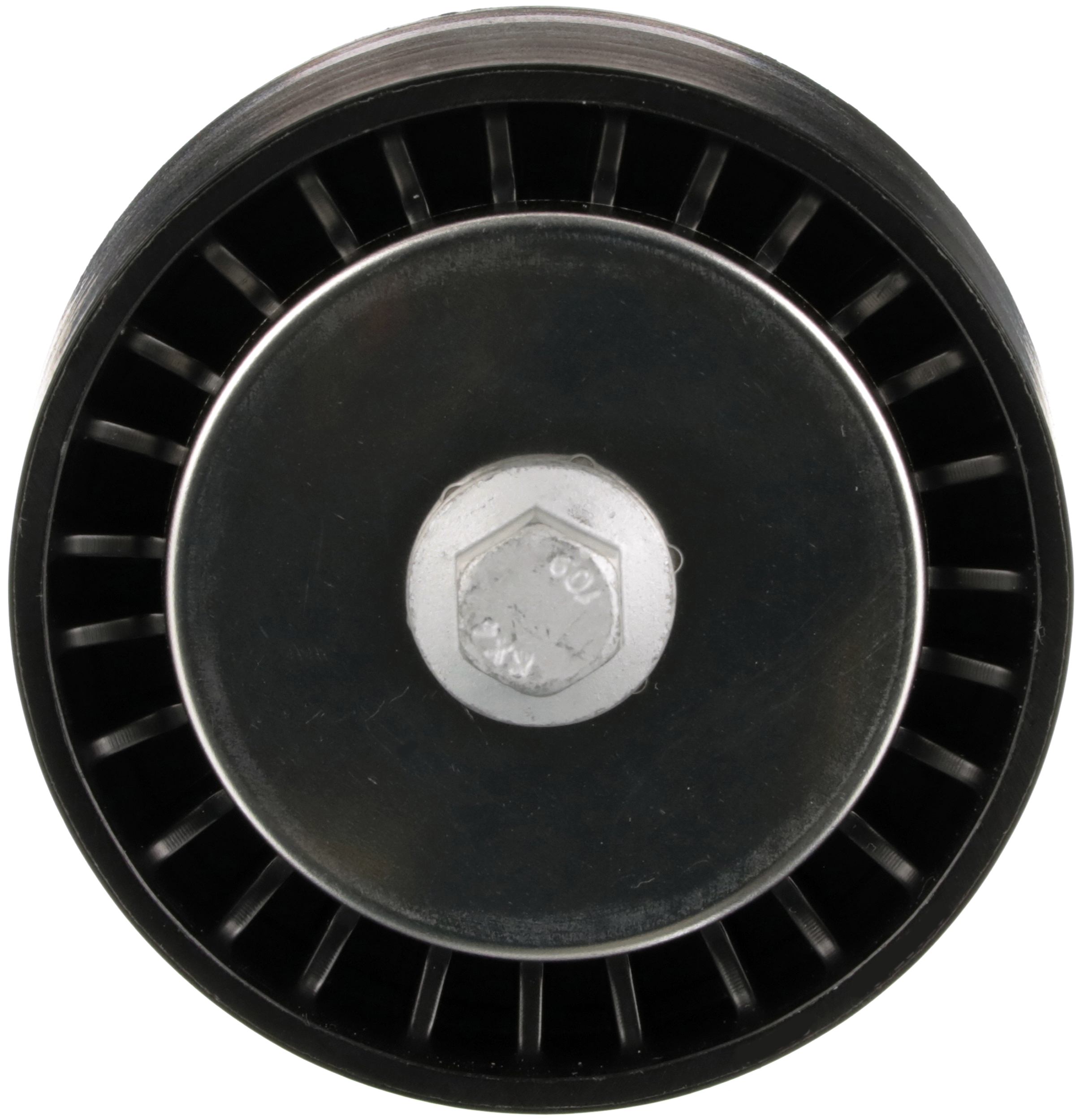 GATES Medløberhjul, multi-V-rem t36892 for FORD