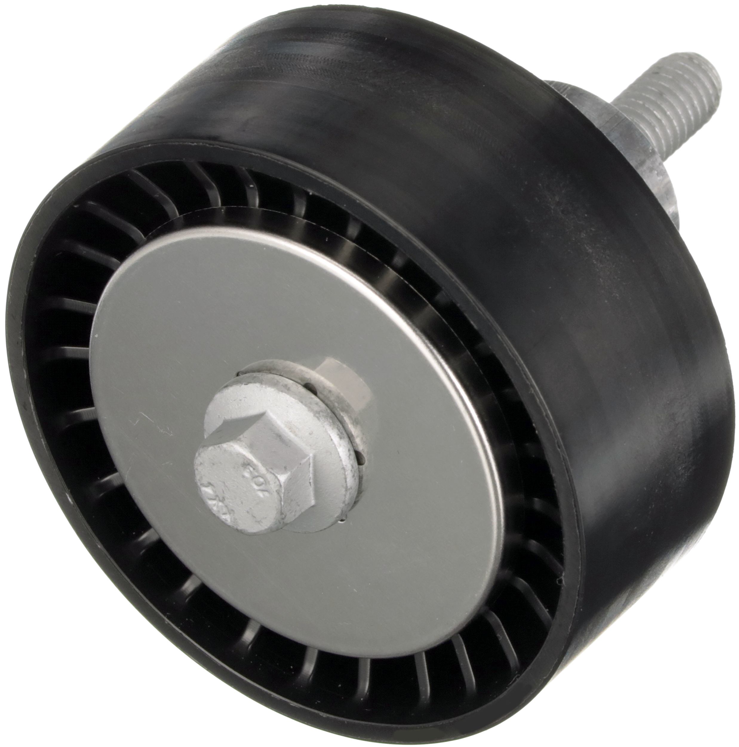 GATES Medløberhjul, multi-V-rem T36892 for FORD