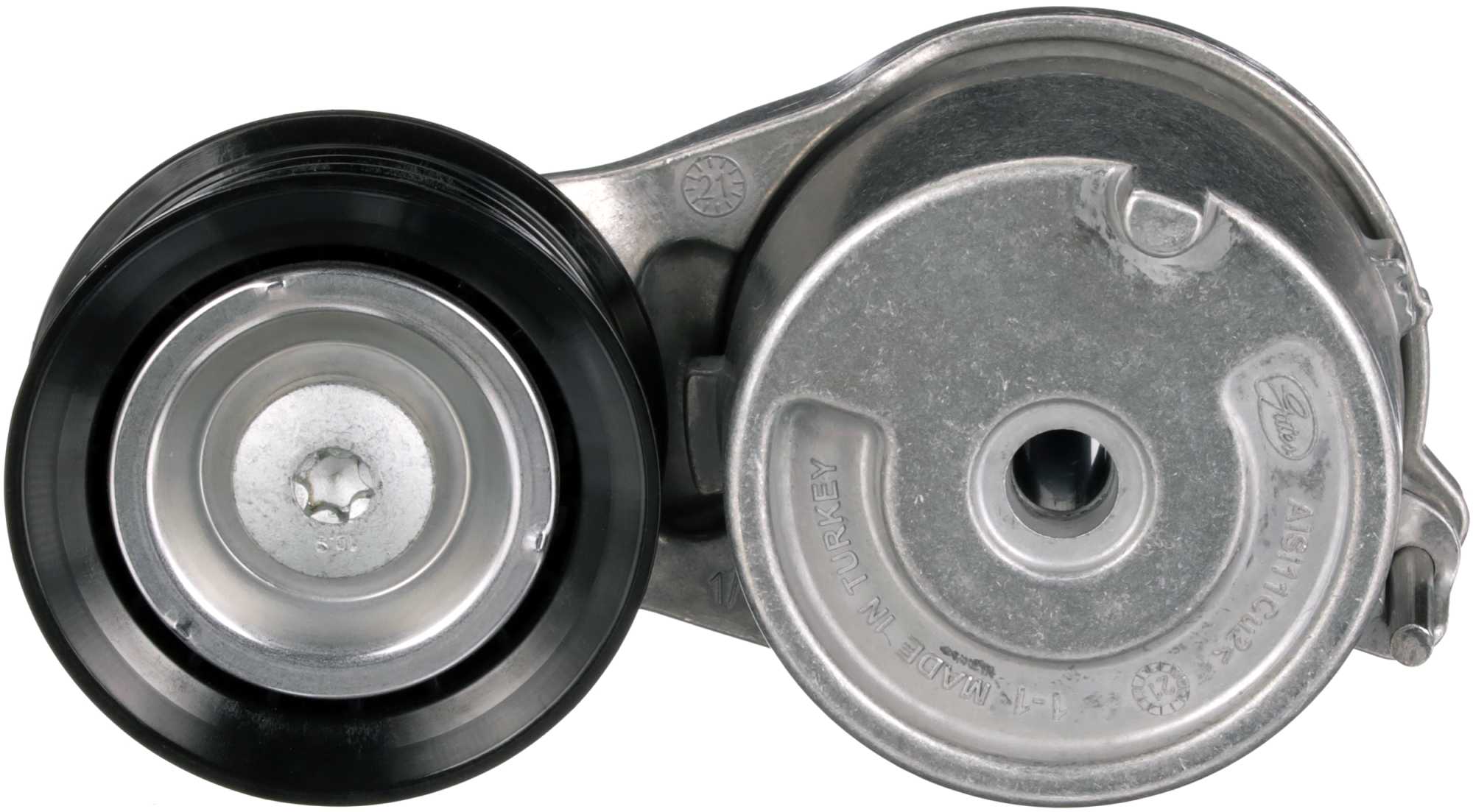 GATES Remstrammer, kilerem t39513 for FORD