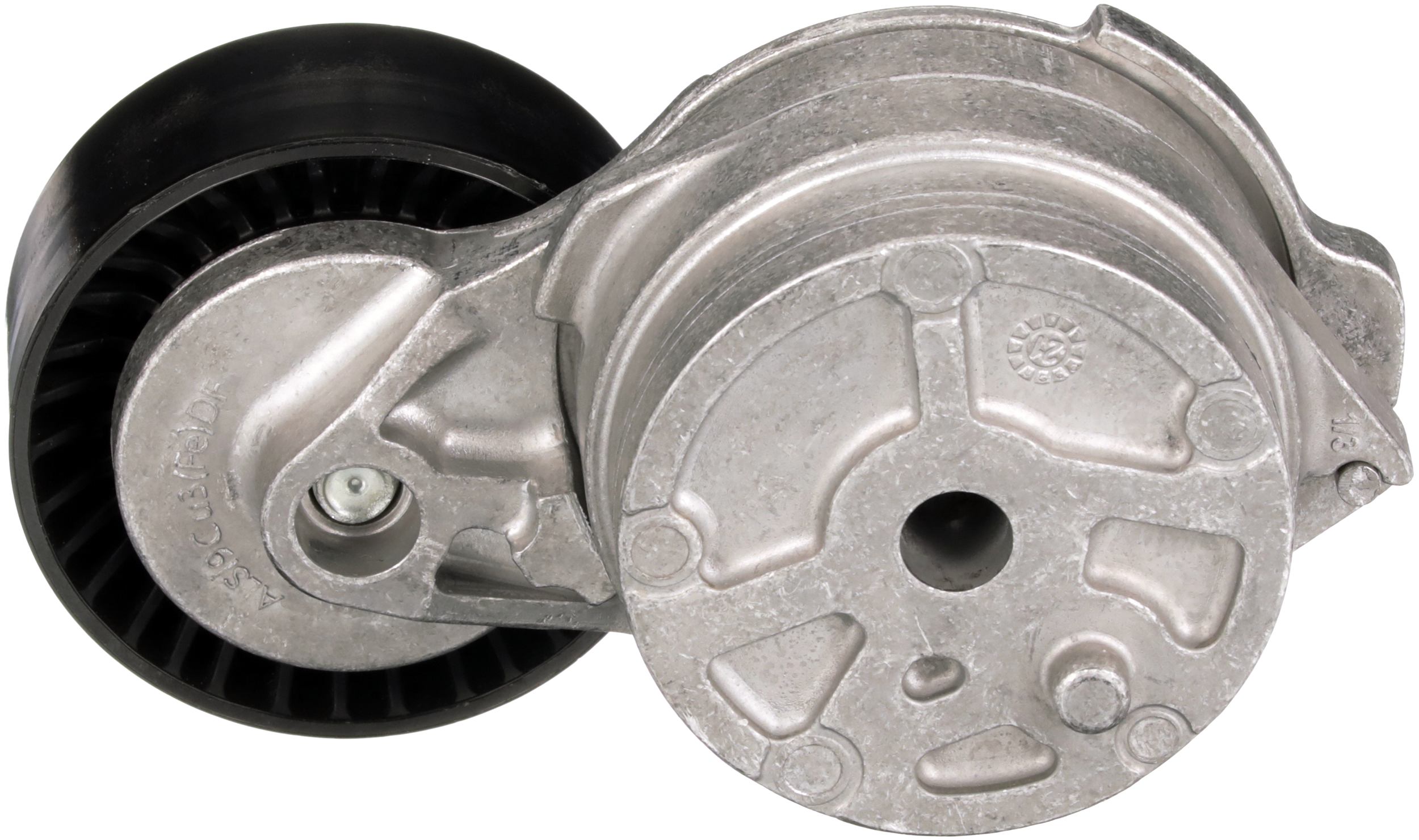 GATES Remstrammer, kilerem t39563 for VW AUDI