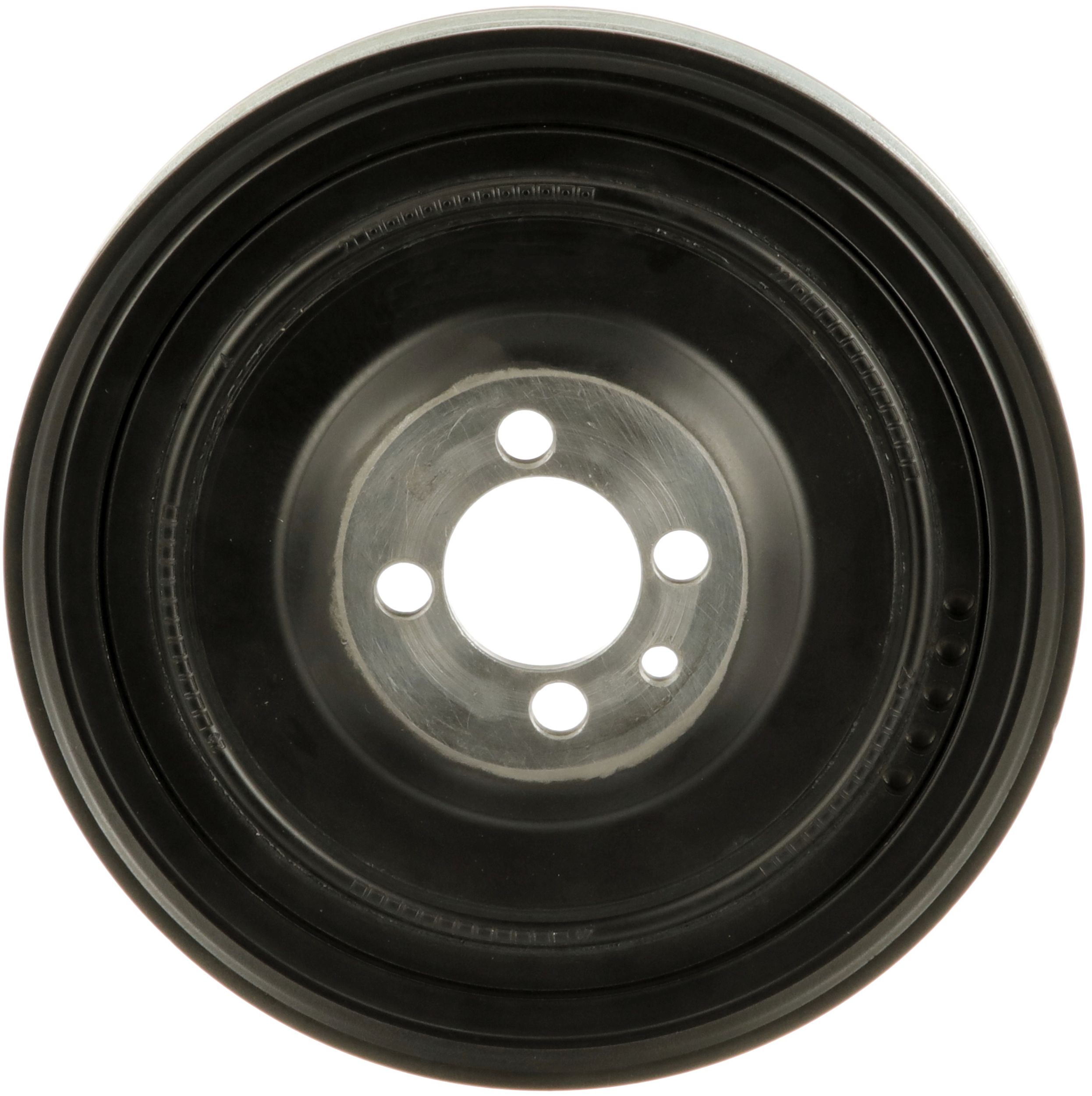 GATES Remskive, krumtapaksel TVD1239 for JEEP