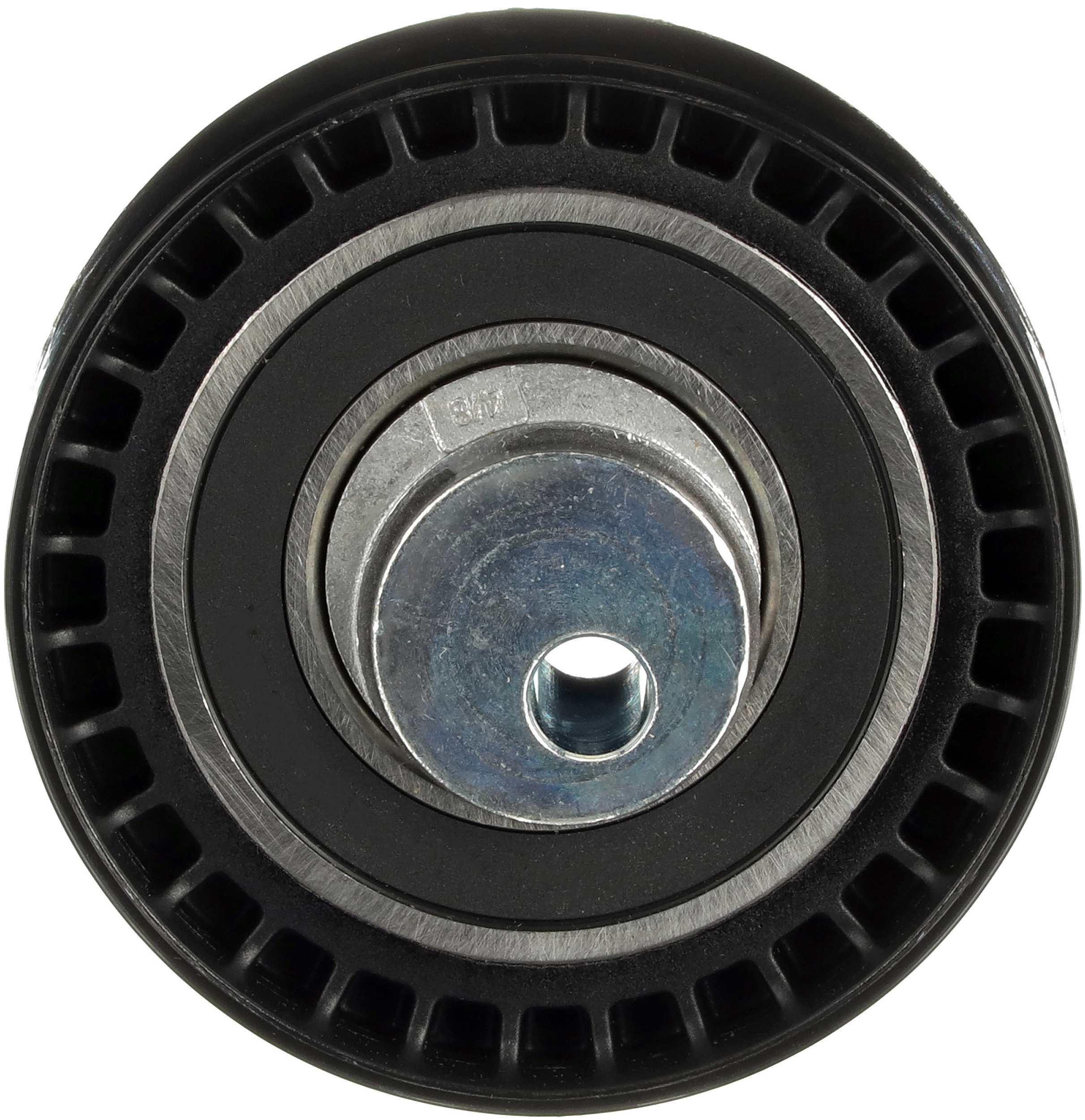 GATES Strammehjul, tandrem t43225 for NISSAN DACIA