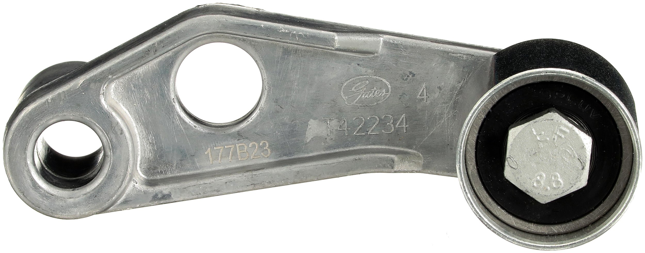 GATES Medløberhjul, tandrem t42234 for VW