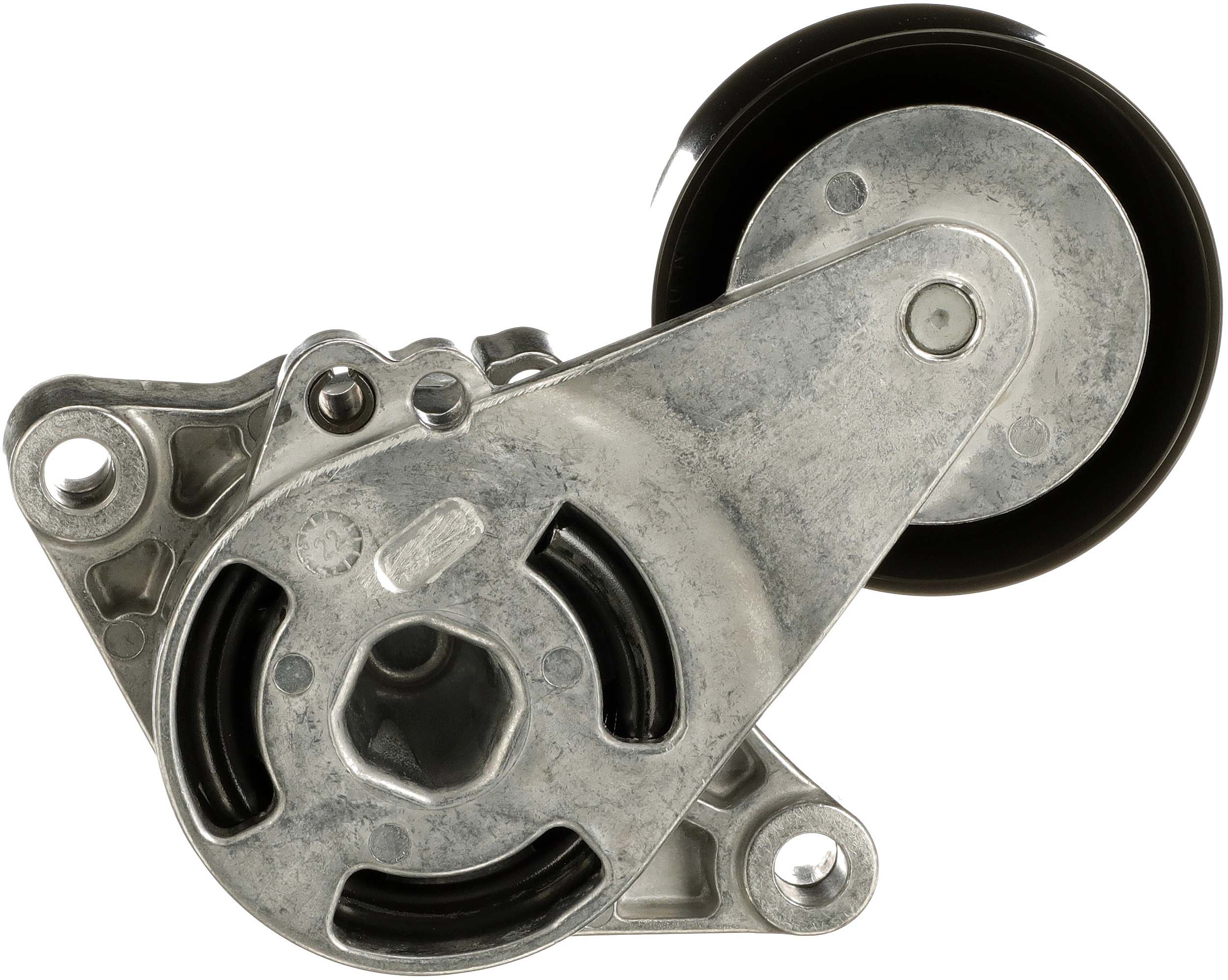 GATES Remstrammer, kilerem t39637 for TOYOTA