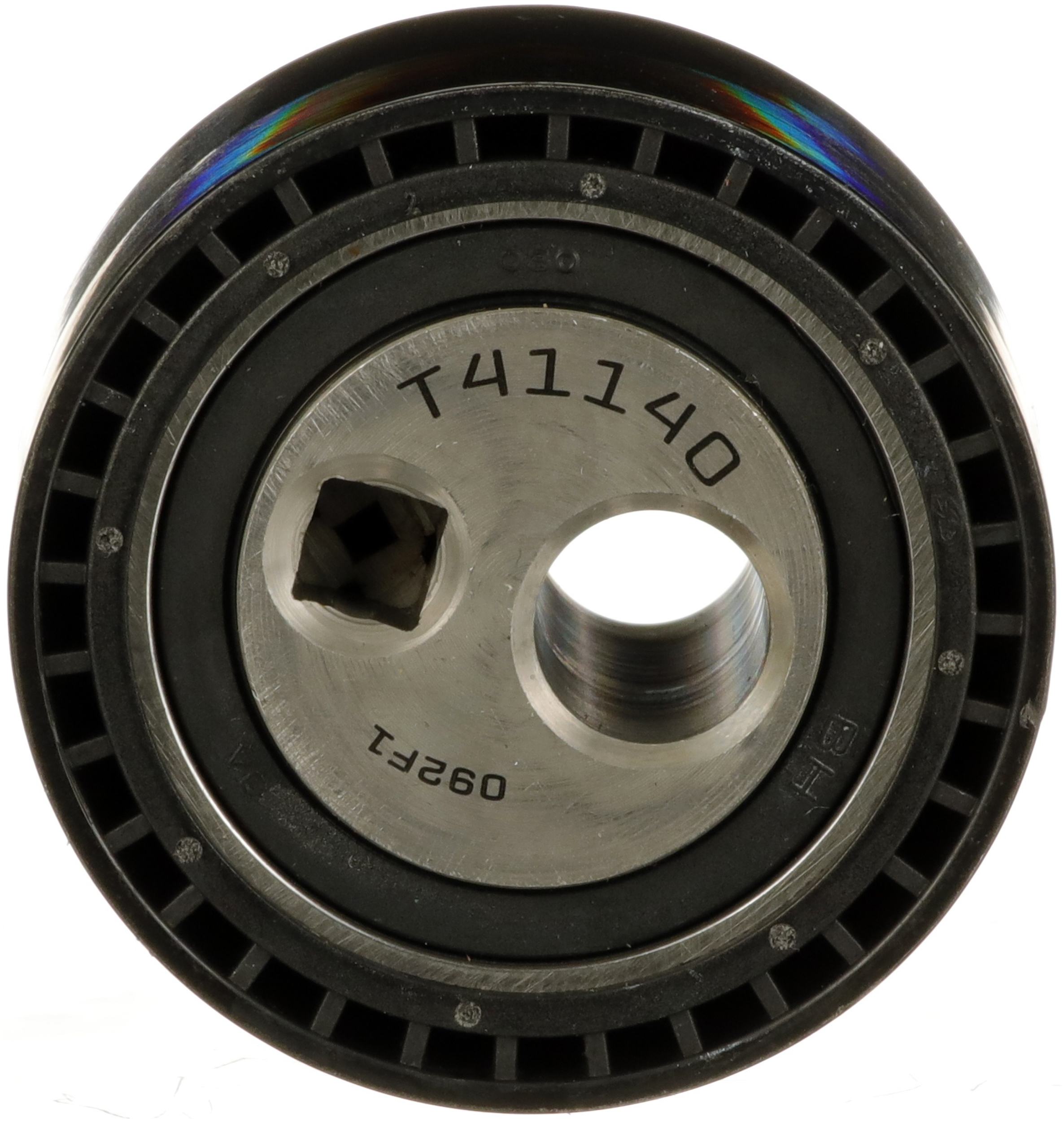 GATES Strammehjul, tandrem t41140 for PEUGEOT LANCIA SUZUKI