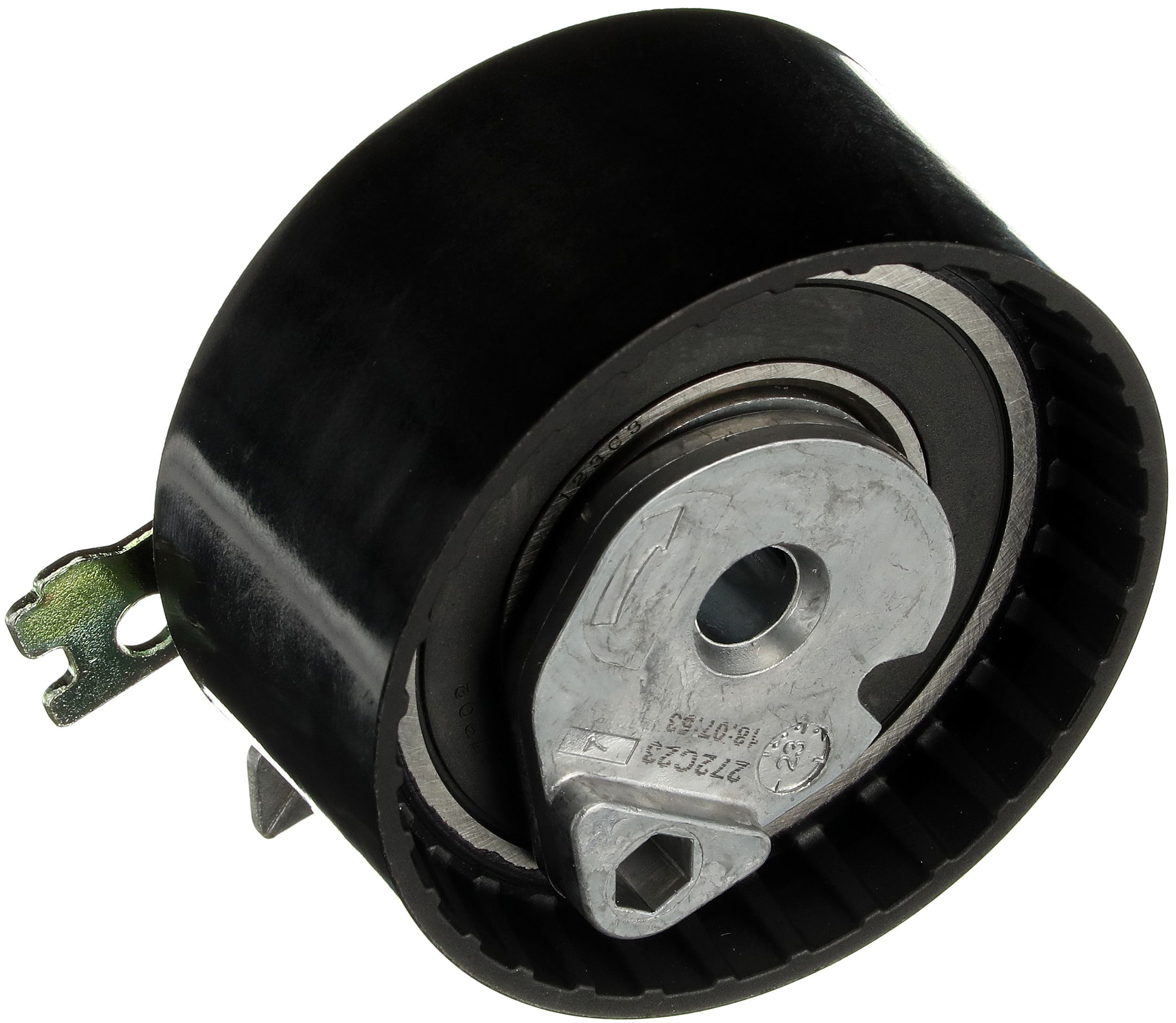 GATES Strammehjul, tandrem t43236 for DACIA RENAULT