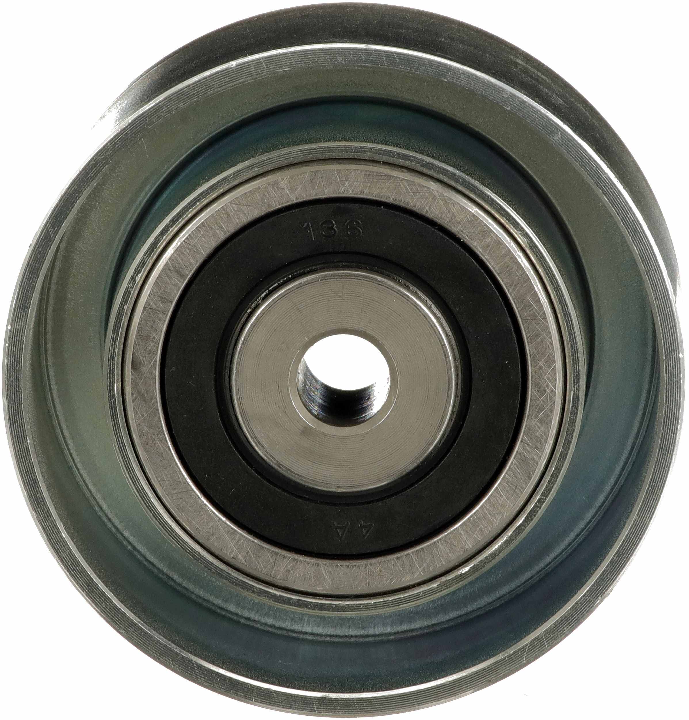 GATES Medløberhjul, tandrem T42151 for OPEL CHEVROLET ALFA ROMEO