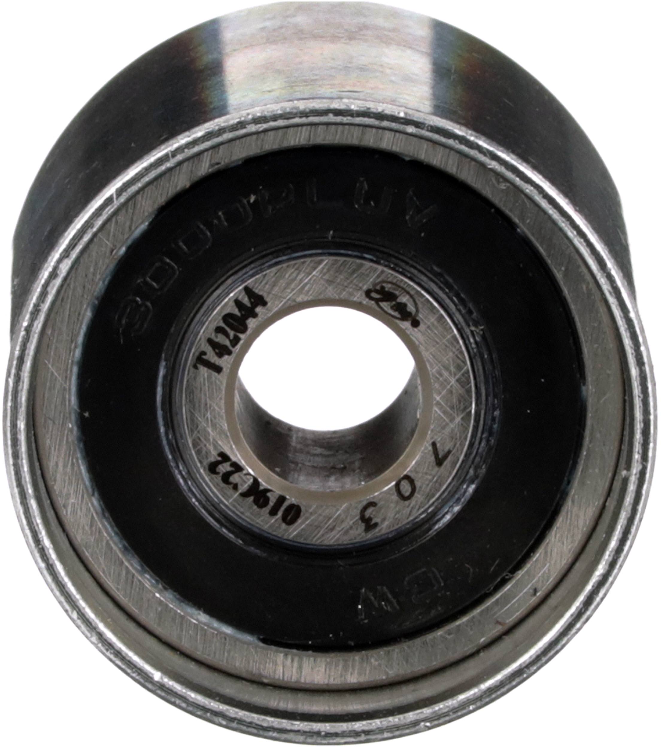 GATES Medløberhjul, tandrem t42044 for FORD VW CUPRA MAN PORSCHE